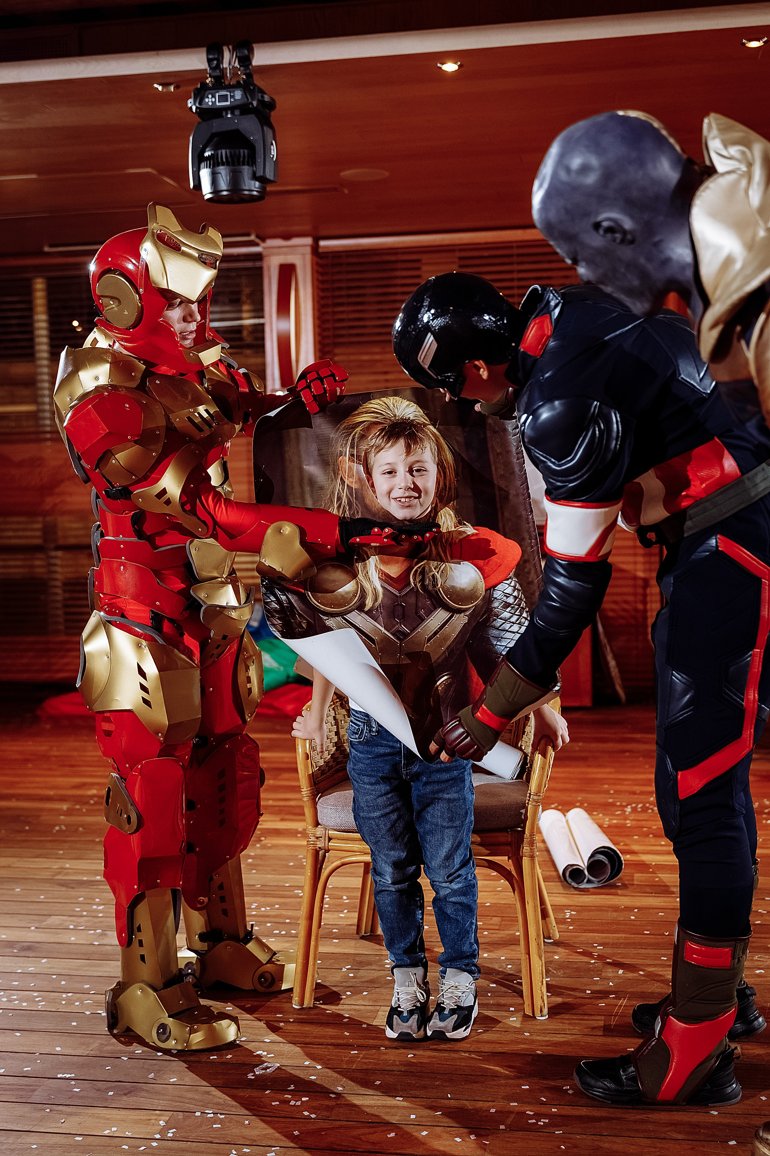 День рождения Серёжи. Фотограф на свадьбу корпоратив репортаж Артем Бочаров Москва