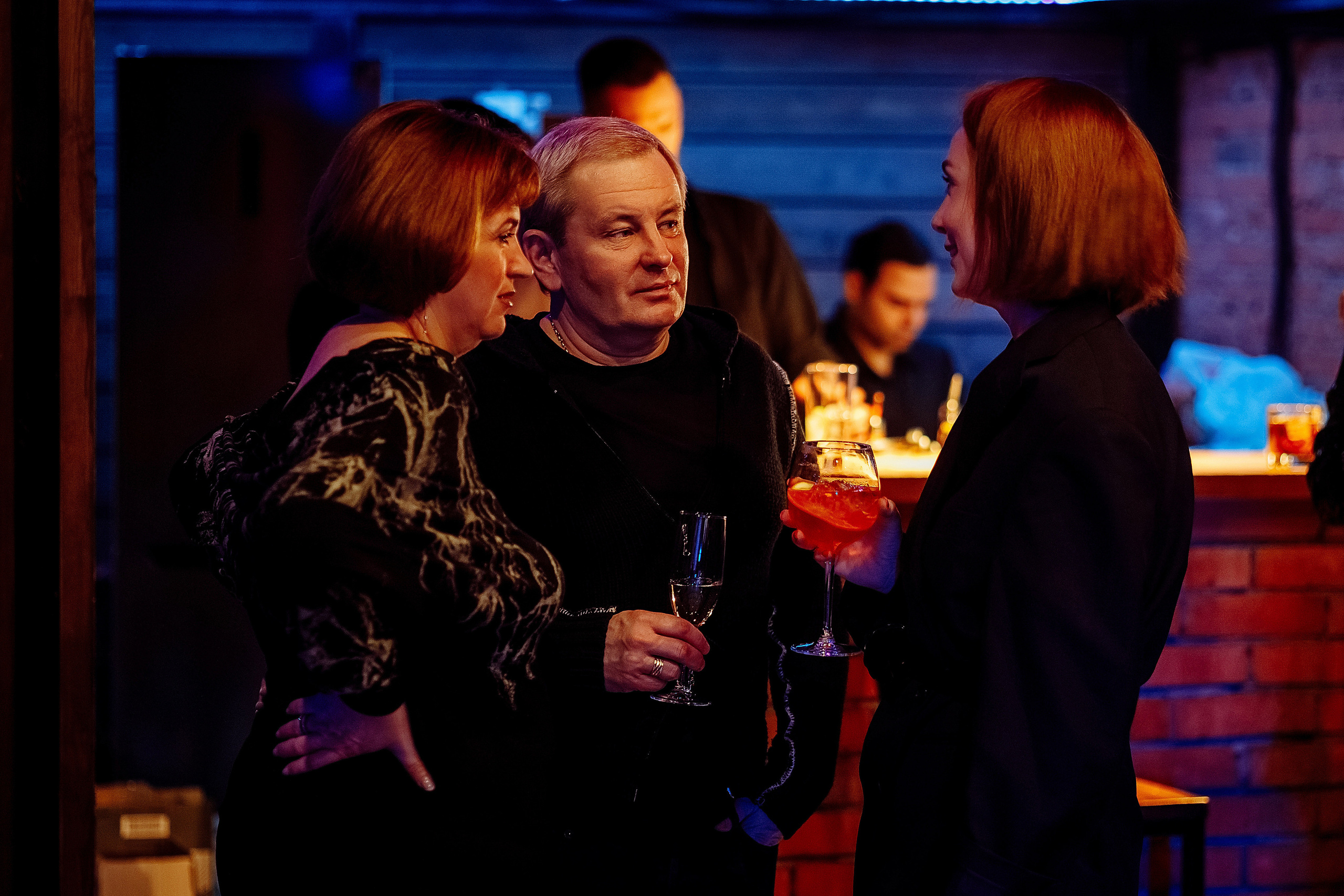 День рождения Александры. Фотограф на свадьбу корпоратив репортаж Артем Бочаров Москва