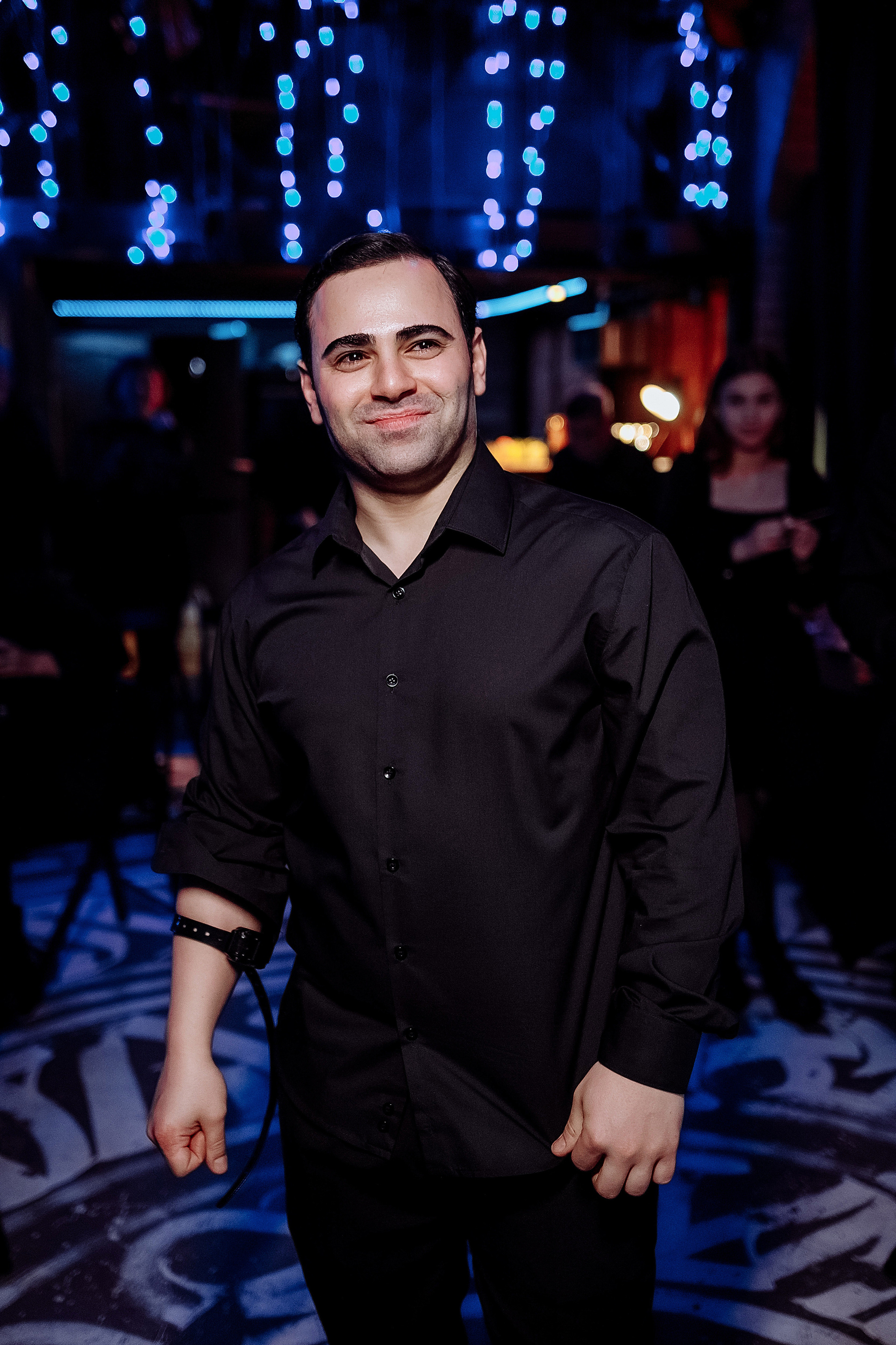 День рождения Александры. Фотограф на свадьбу корпоратив репортаж Артем Бочаров Москва