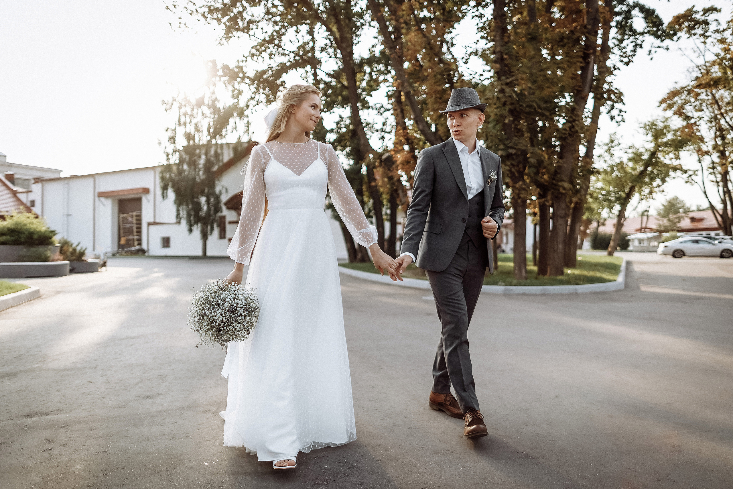 Ваня и Марина. Фотограф на свадьбу корпоратив репортаж Артем Бочаров Москва