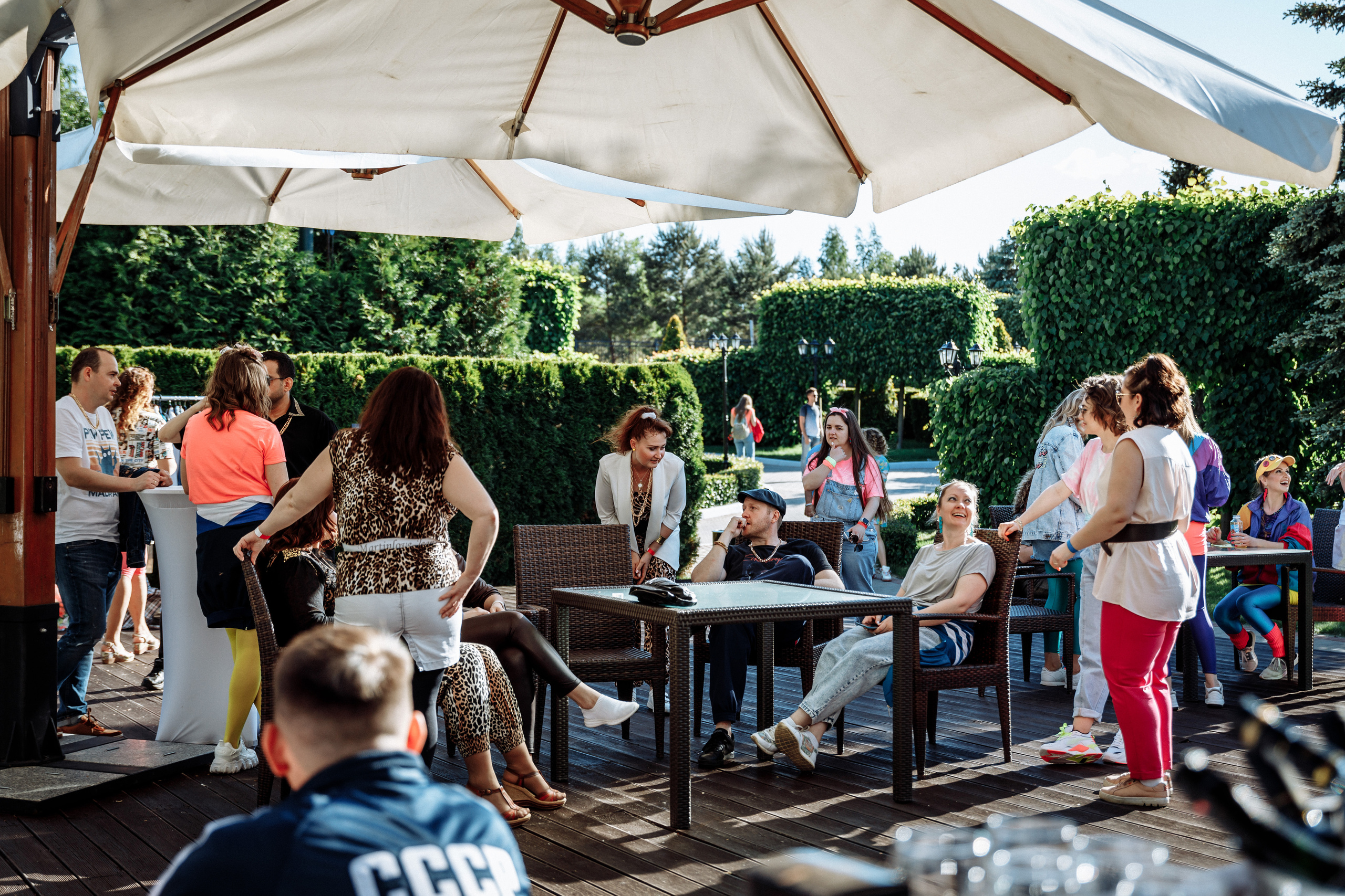 «Наши 90-е». Фотограф на свадьбу корпоратив репортаж Артем Бочаров Москва