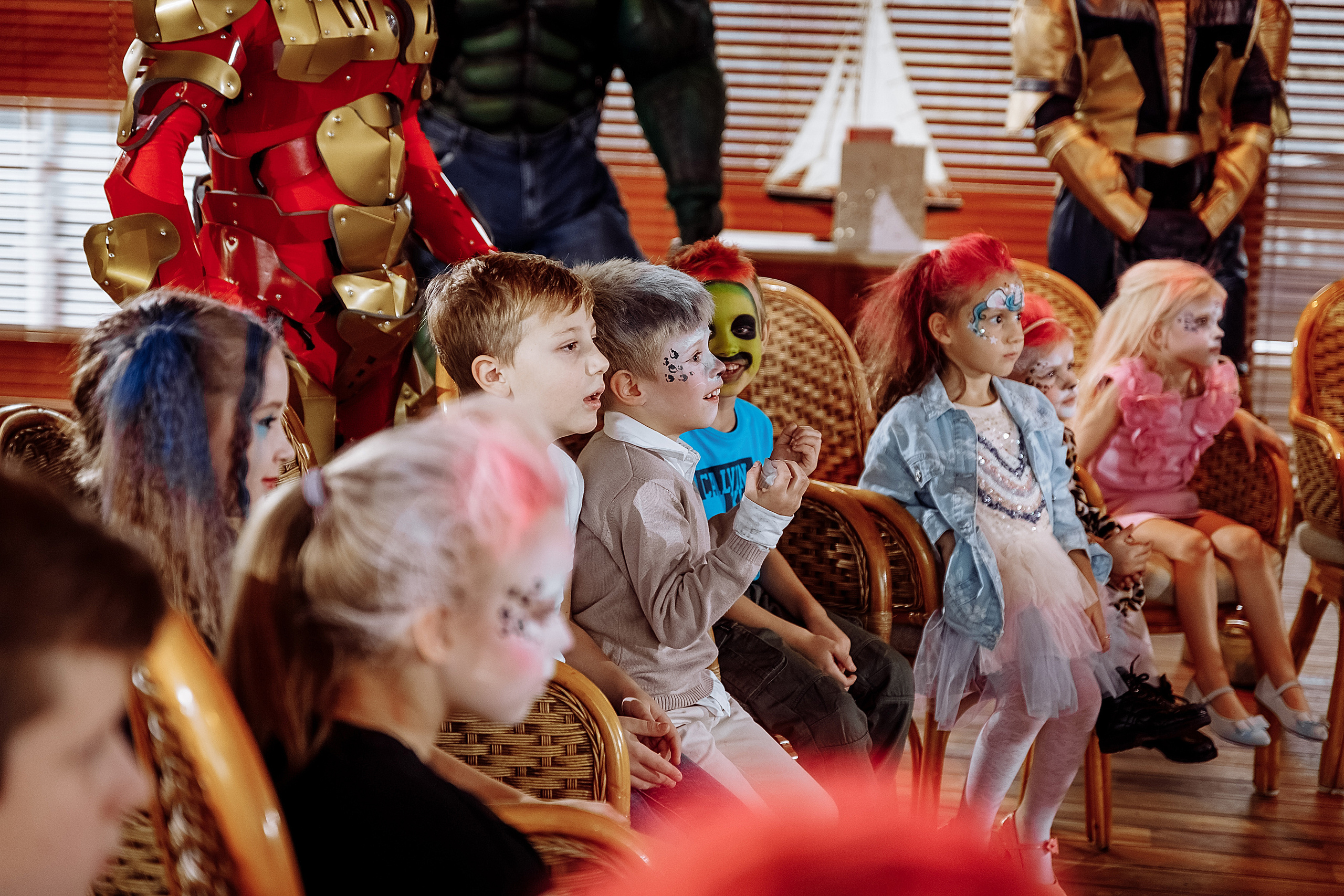 День рождения Серёжи. Фотограф на свадьбу корпоратив репортаж Артем Бочаров Москва