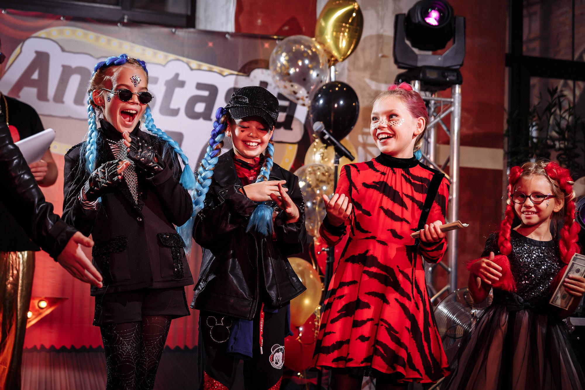 «Голос.Дети» Анастасии 10 лет. Фотограф на свадьбу корпоратив репортаж Артем Бочаров Москва