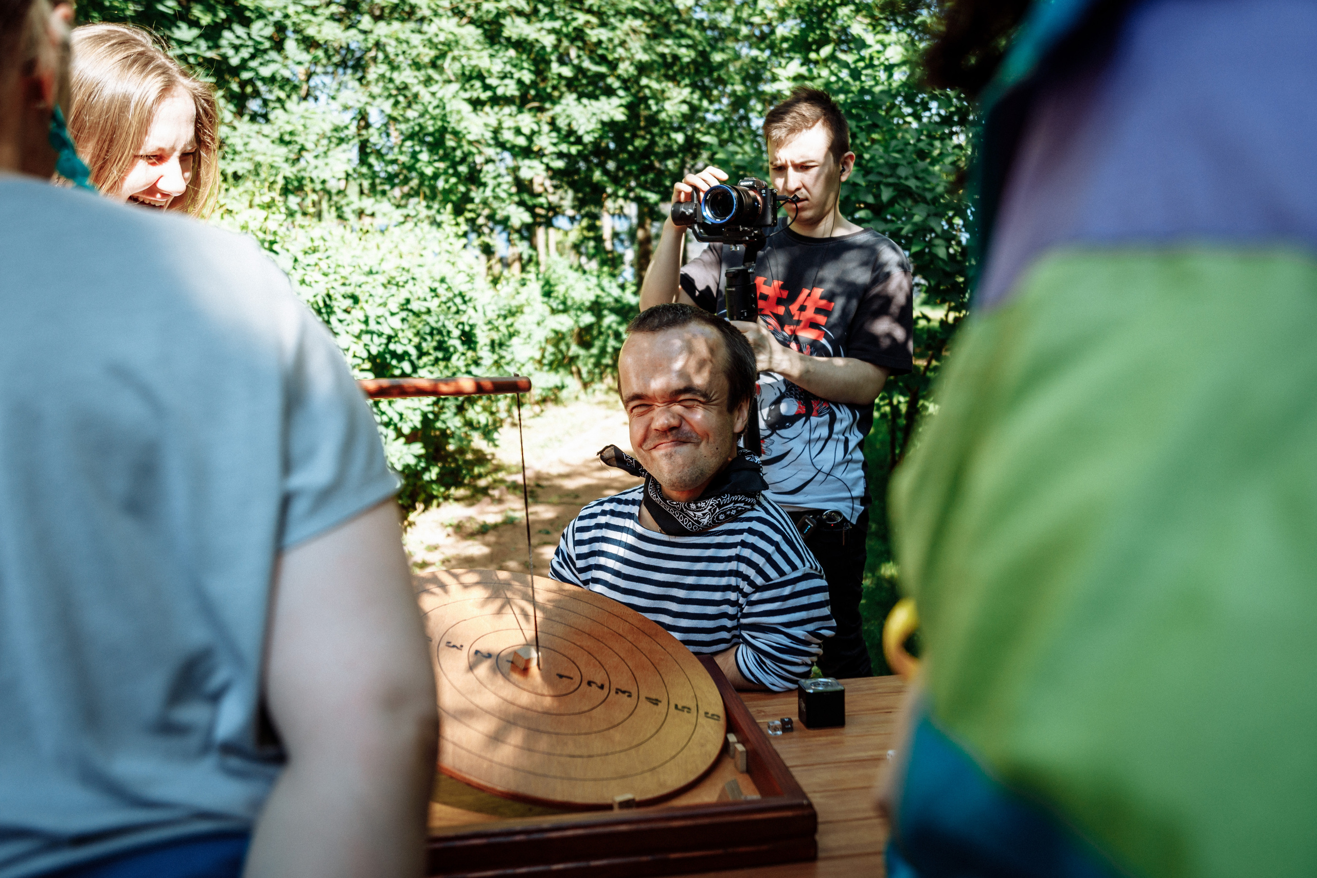 «Наши 90-е». Фотограф на свадьбу корпоратив репортаж Артем Бочаров Москва