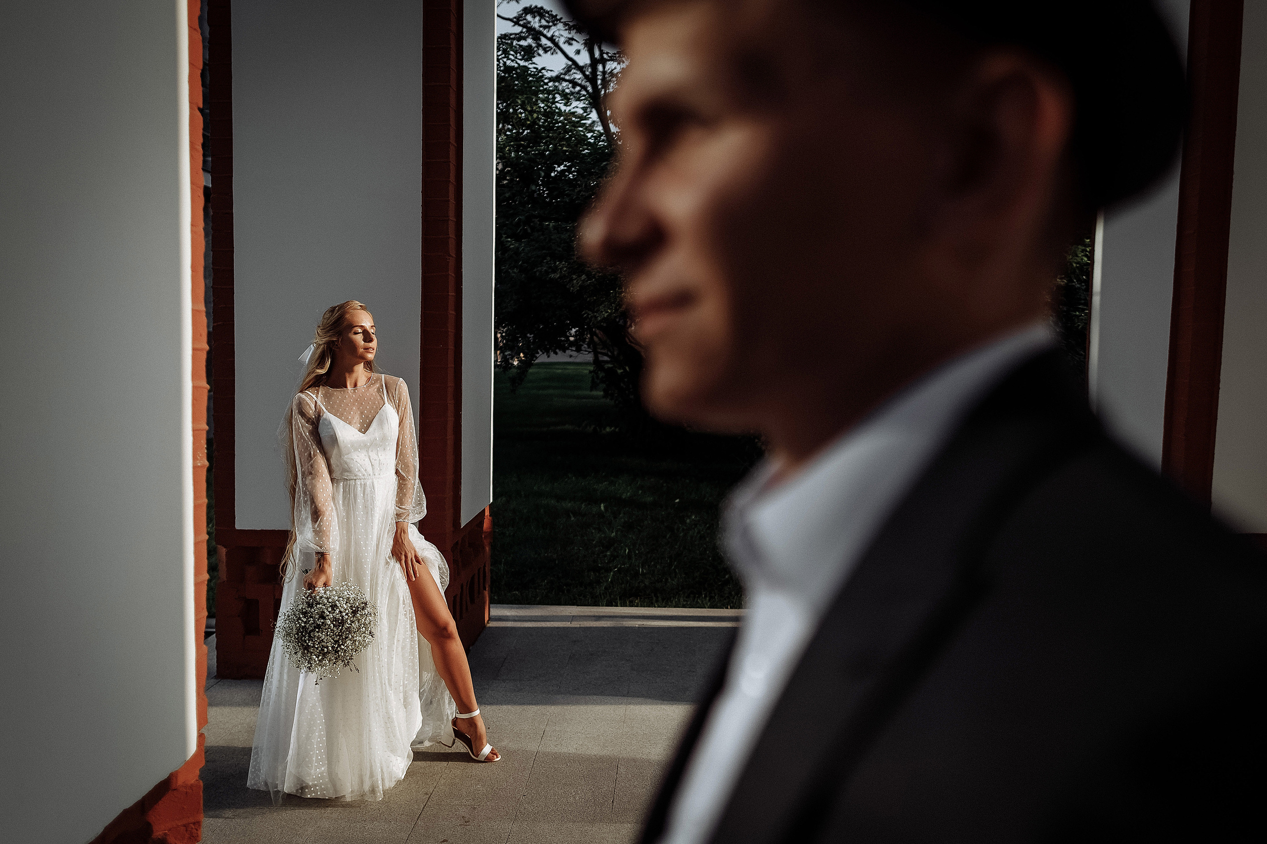 Ваня и Марина. Фотограф на свадьбу корпоратив репортаж Артем Бочаров Москва