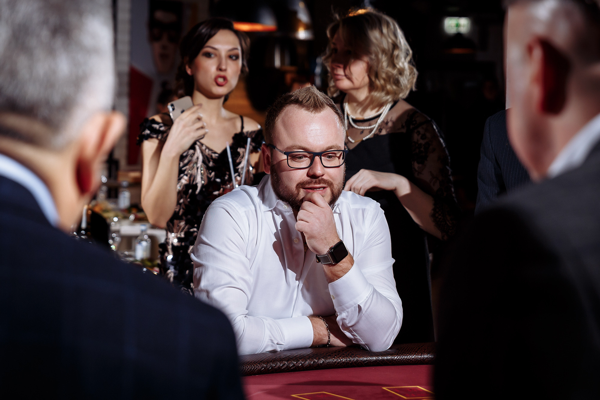 Новогодний корпоратив. Фотограф на свадьбу корпоратив репортаж Артем Бочаров Москва