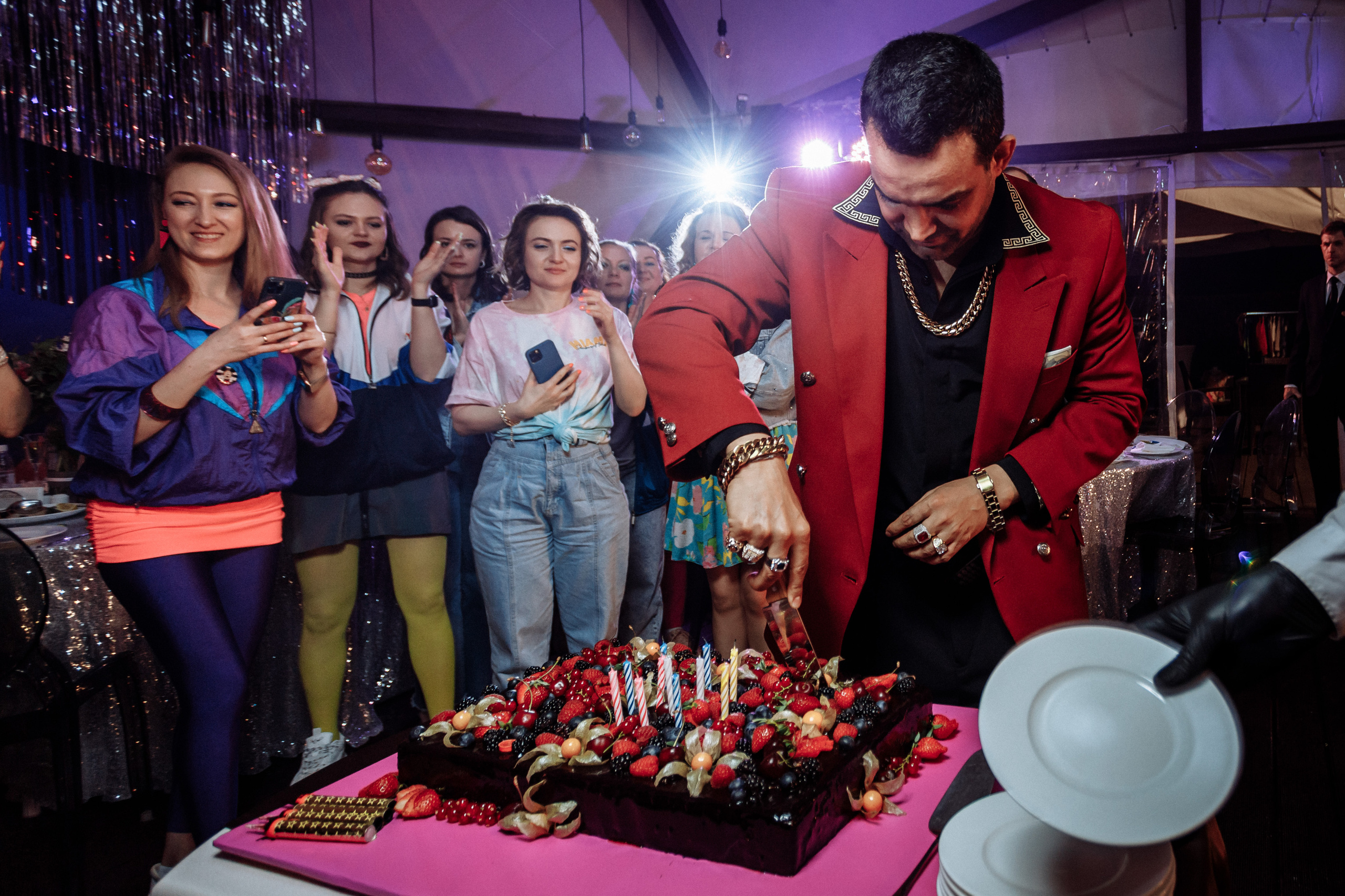 «Наши 90-е». Фотограф на свадьбу корпоратив репортаж Артем Бочаров Москва