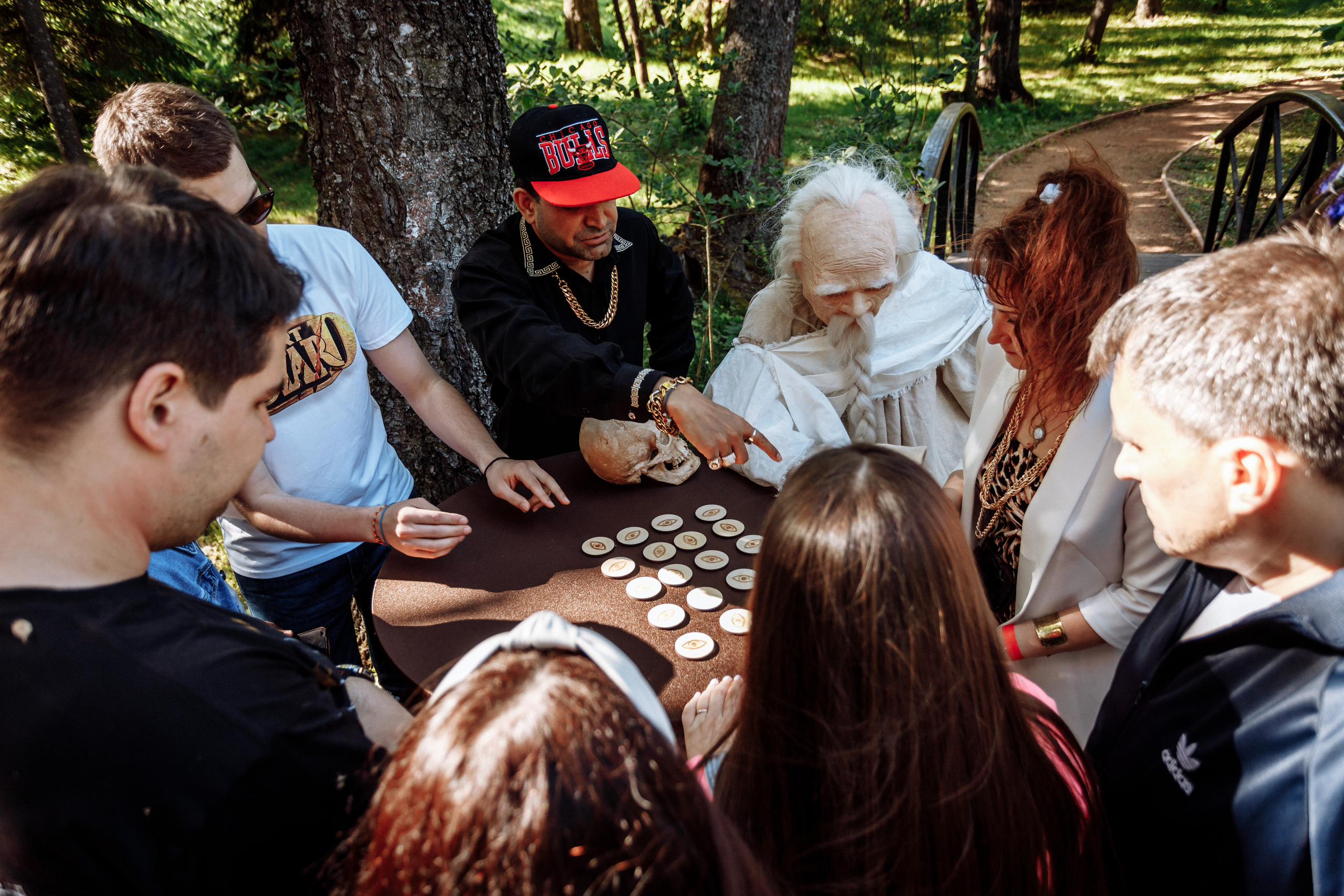 «Наши 90-е». Фотограф на свадьбу корпоратив репортаж Артем Бочаров Москва