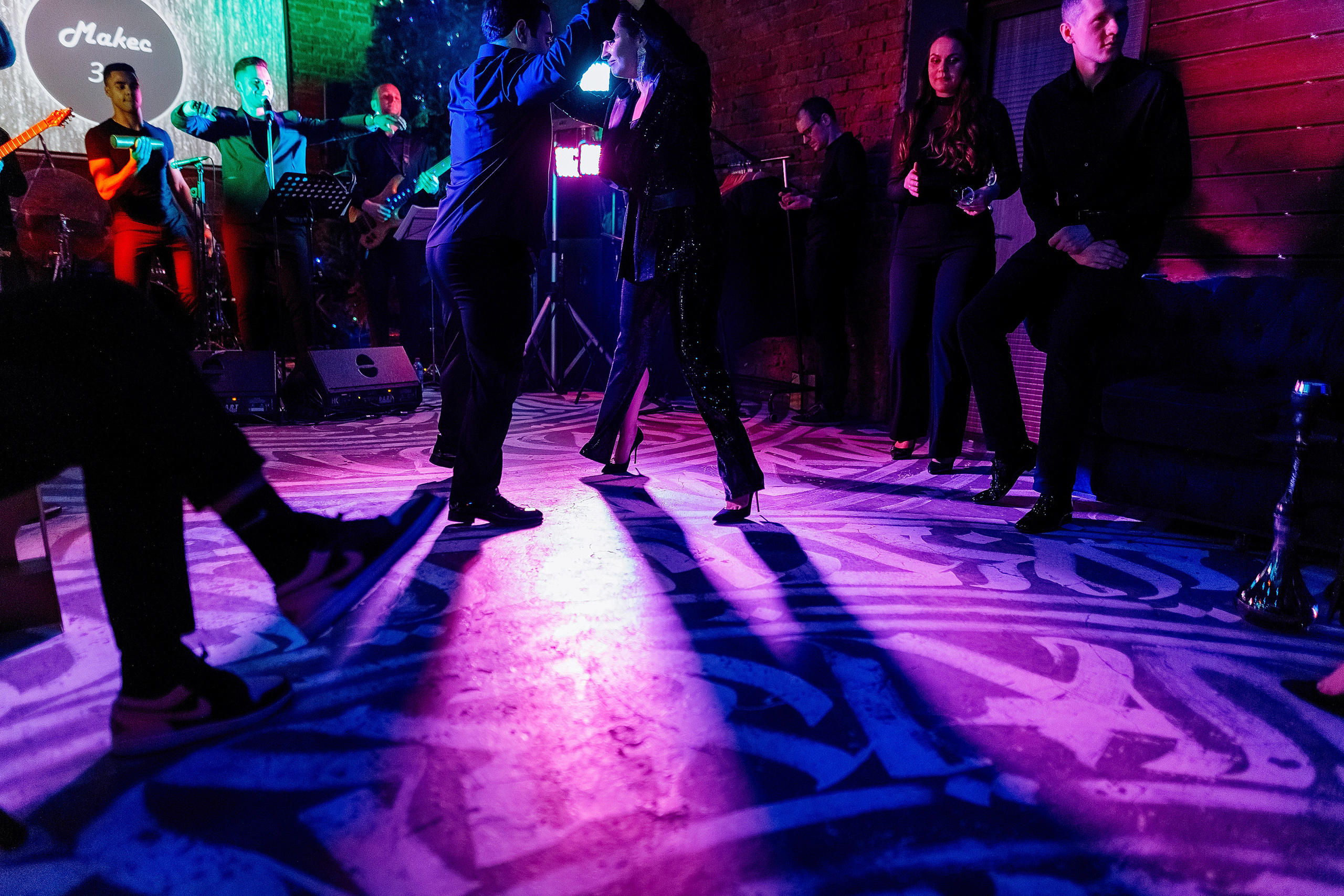 День рождения Александры. Фотограф на свадьбу корпоратив репортаж Артем Бочаров Москва