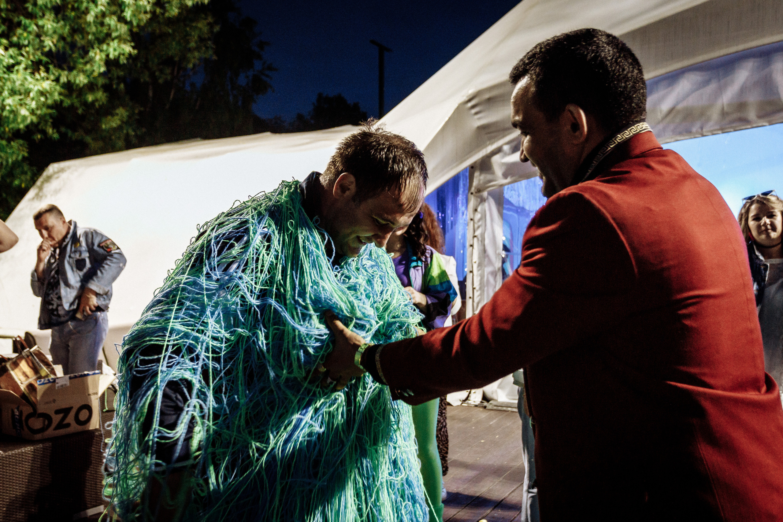 «Наши 90-е». Фотограф на свадьбу корпоратив репортаж Артем Бочаров Москва