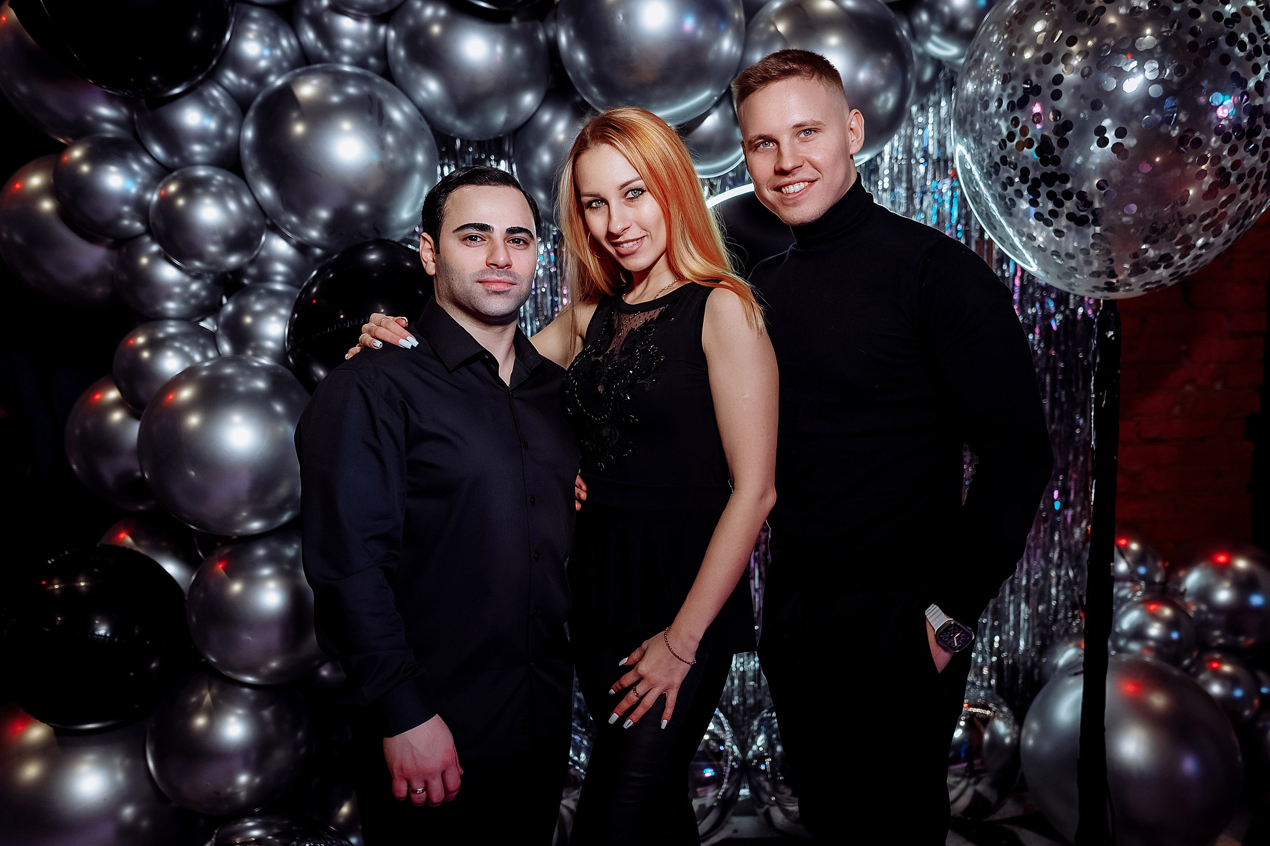 День рождения Александры. Фотограф на свадьбу корпоратив репортаж Артем Бочаров Москва