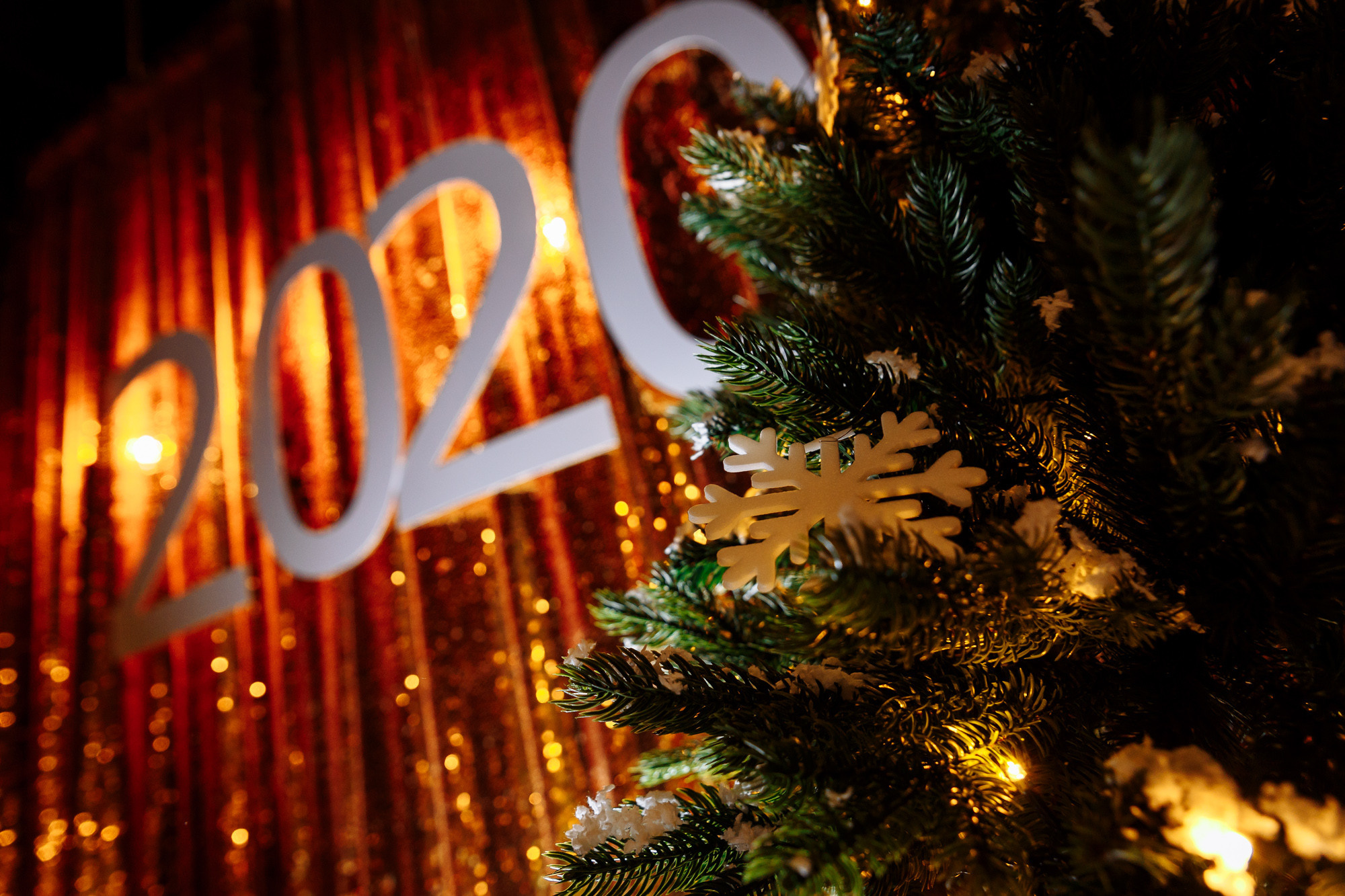 Новогодний корпоратив. Фотограф на свадьбу корпоратив репортаж Артем Бочаров Москва