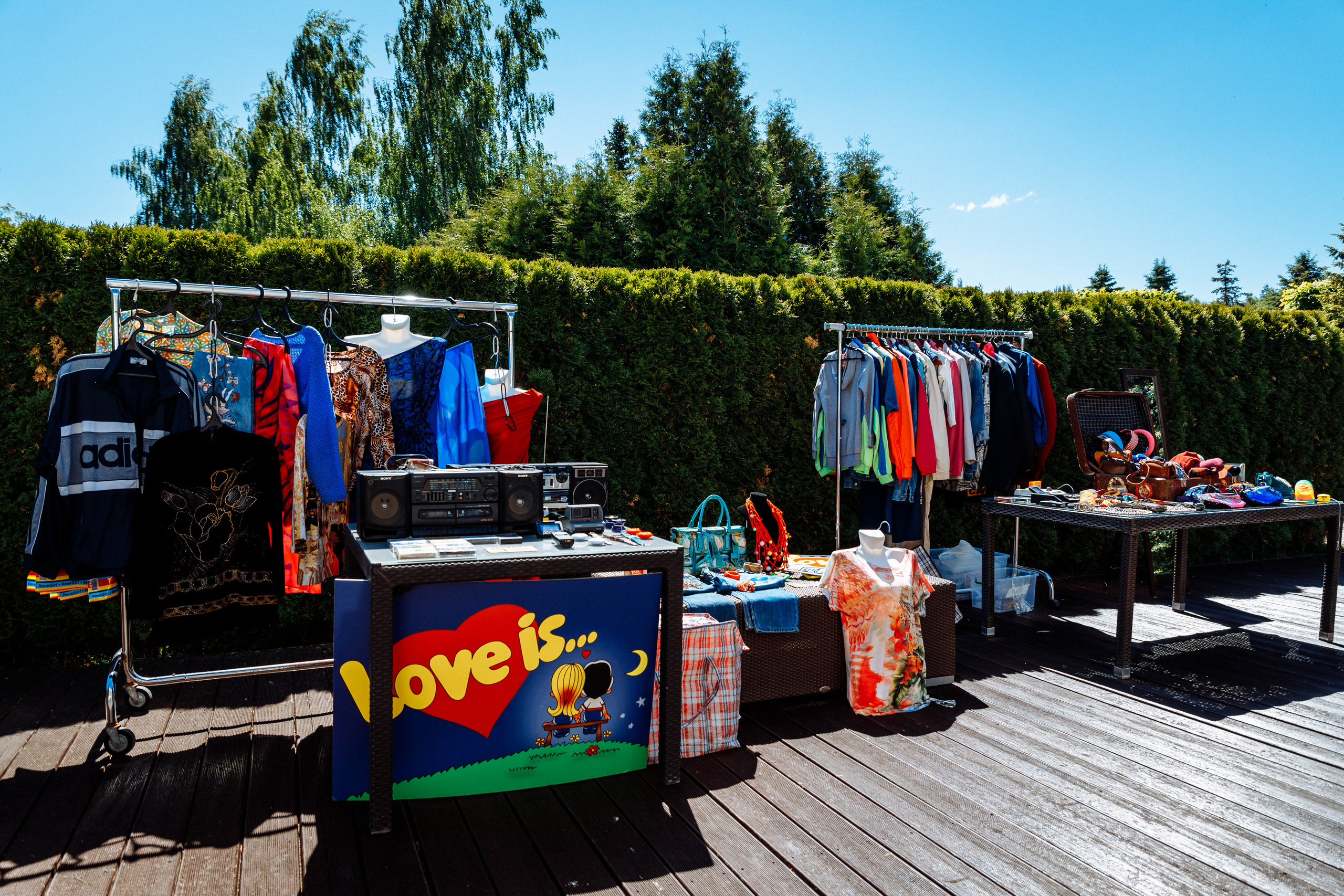 «Наши 90-е». Фотограф на свадьбу корпоратив репортаж Артем Бочаров Москва