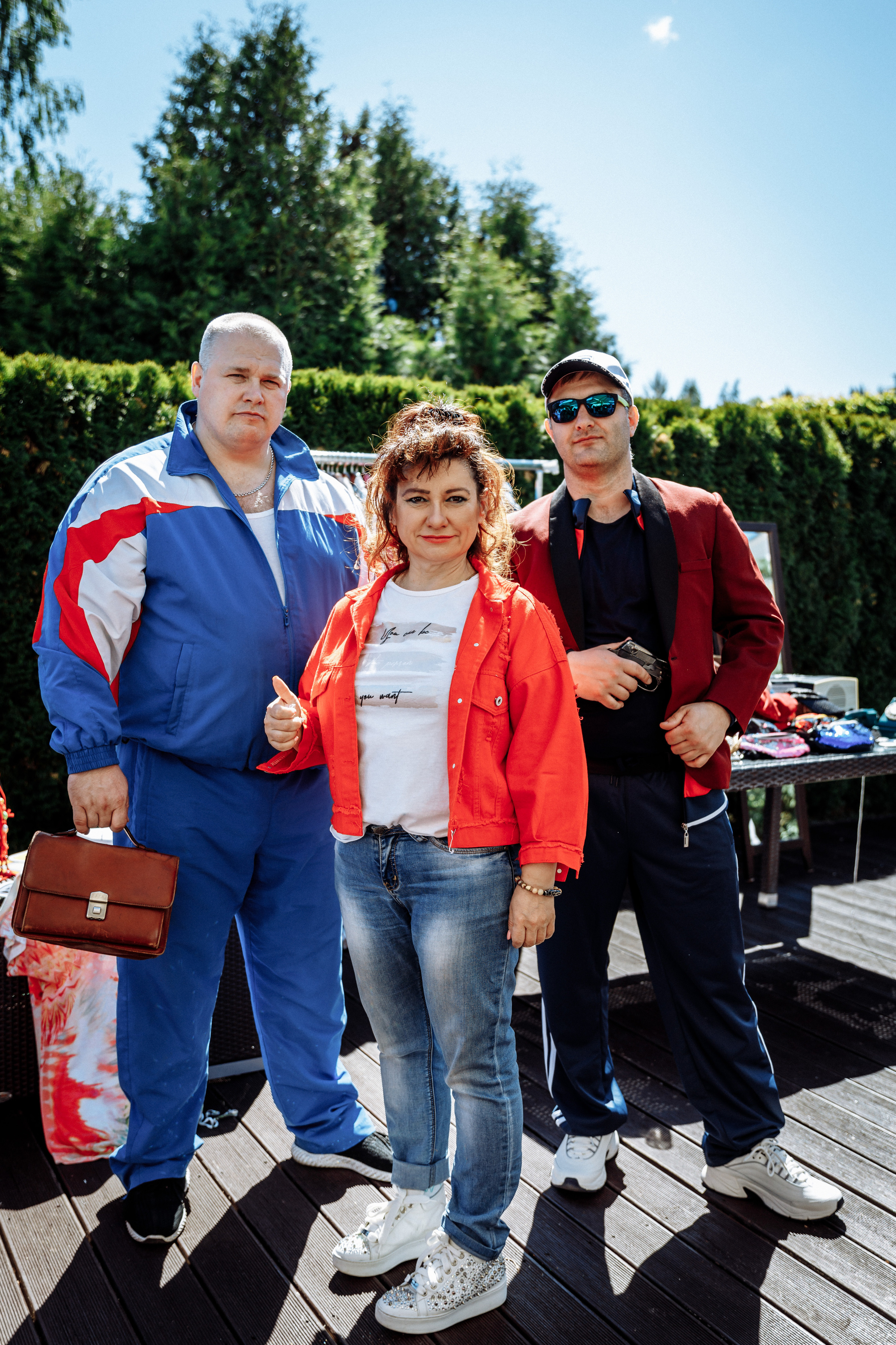 «Наши 90-е». Фотограф на свадьбу корпоратив репортаж Артем Бочаров Москва