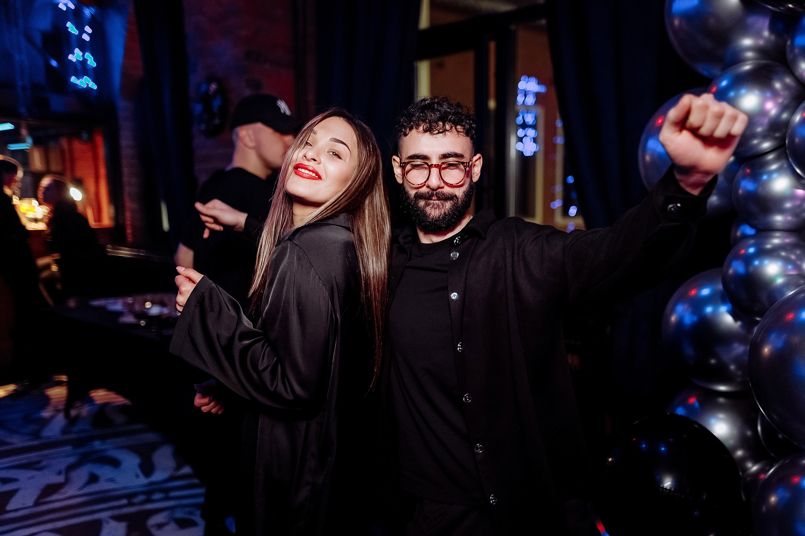 День рождения Александры. Фотограф на свадьбу корпоратив репортаж Артем Бочаров Москва