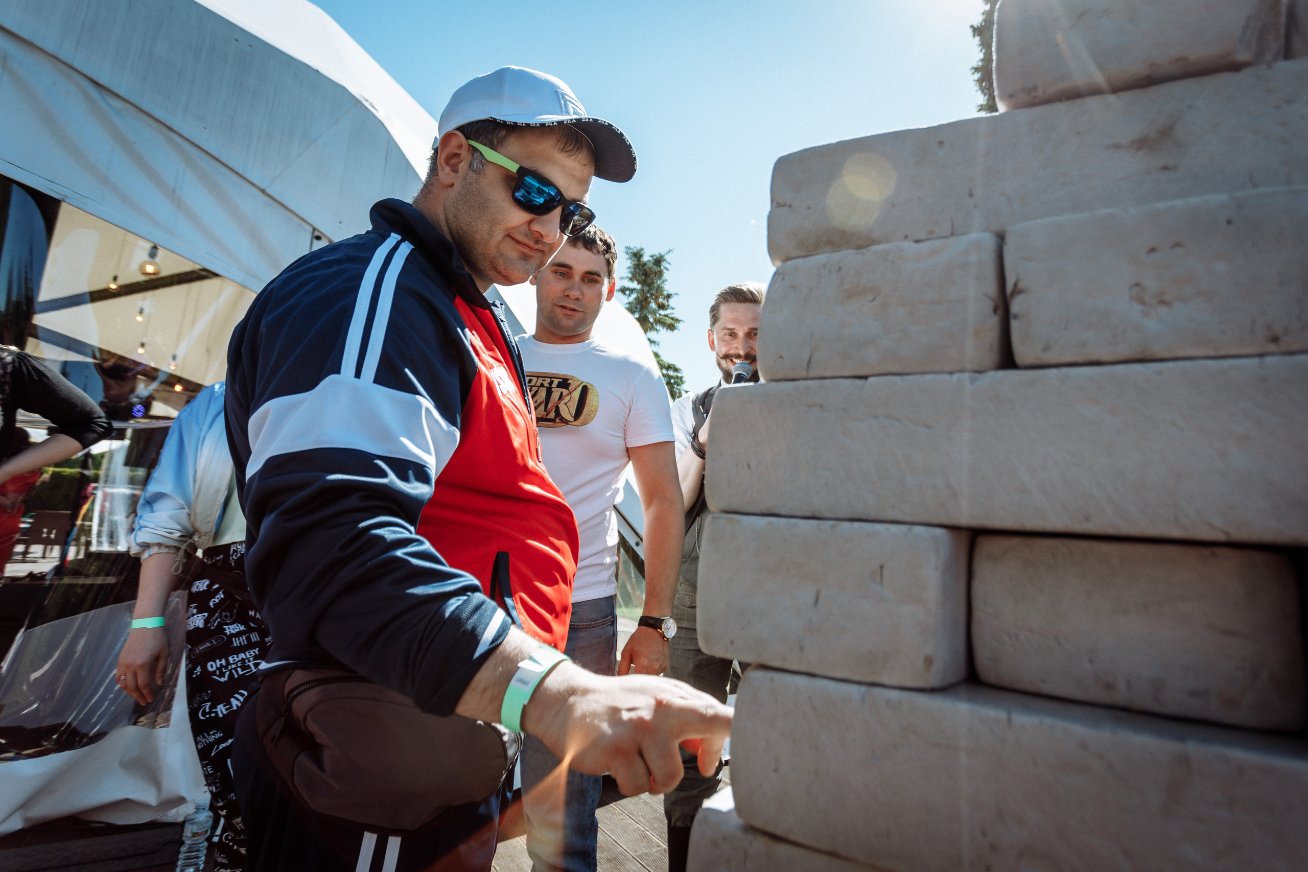 «Наши 90-е». Фотограф на свадьбу корпоратив репортаж Артем Бочаров Москва