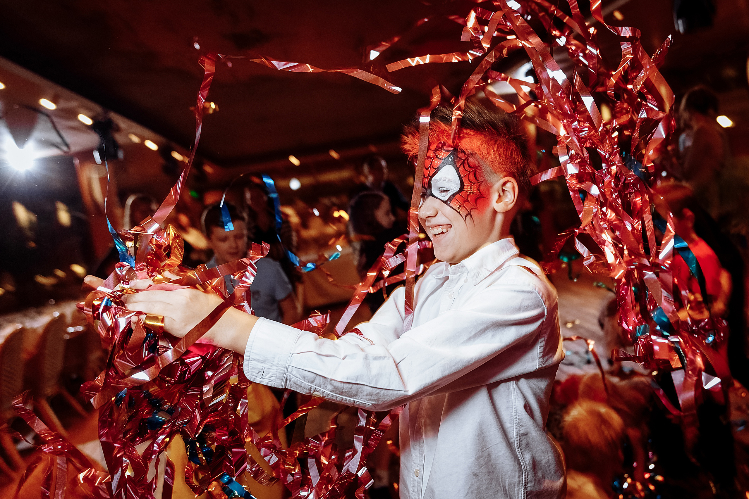 День рождения Серёжи. Фотограф на свадьбу корпоратив репортаж Артем Бочаров Москва