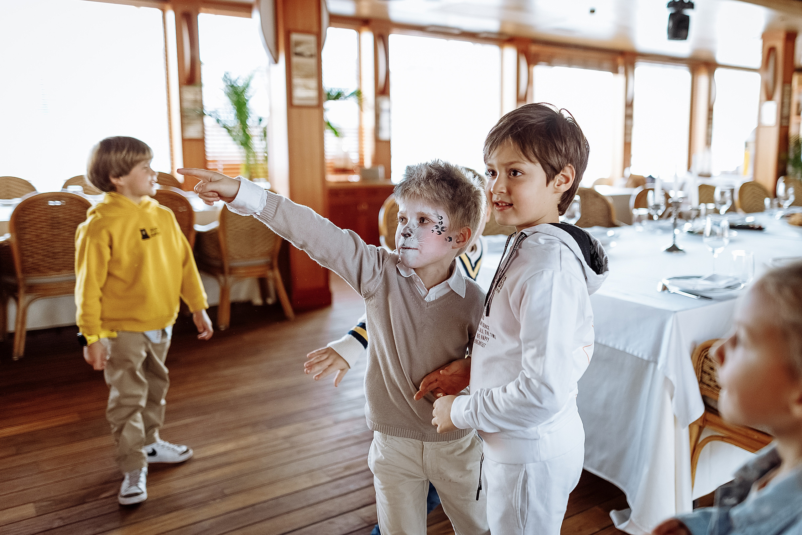 День рождения Серёжи. Фотограф на свадьбу корпоратив репортаж Артем Бочаров Москва