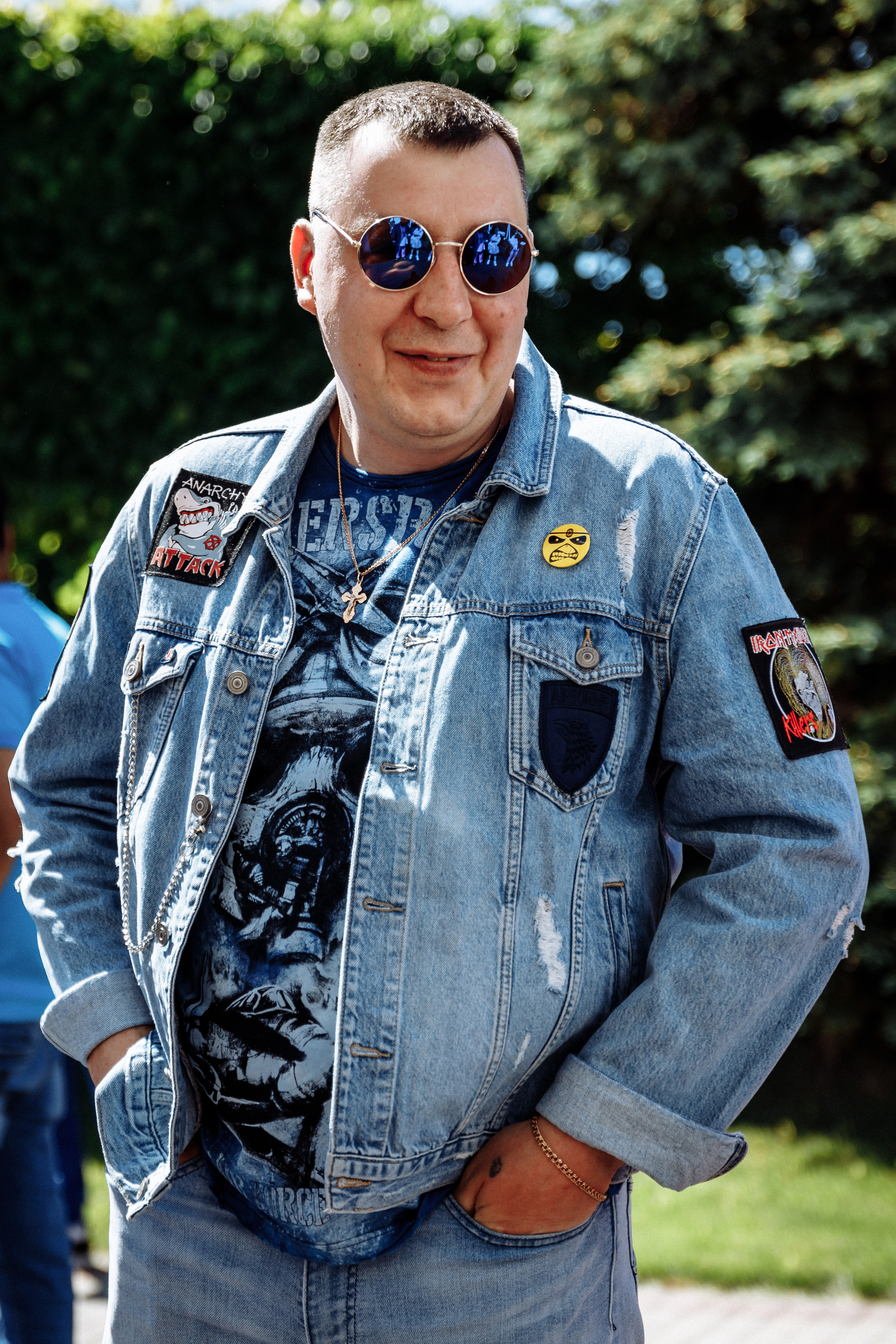 «Наши 90-е». Фотограф на свадьбу корпоратив репортаж Артем Бочаров Москва