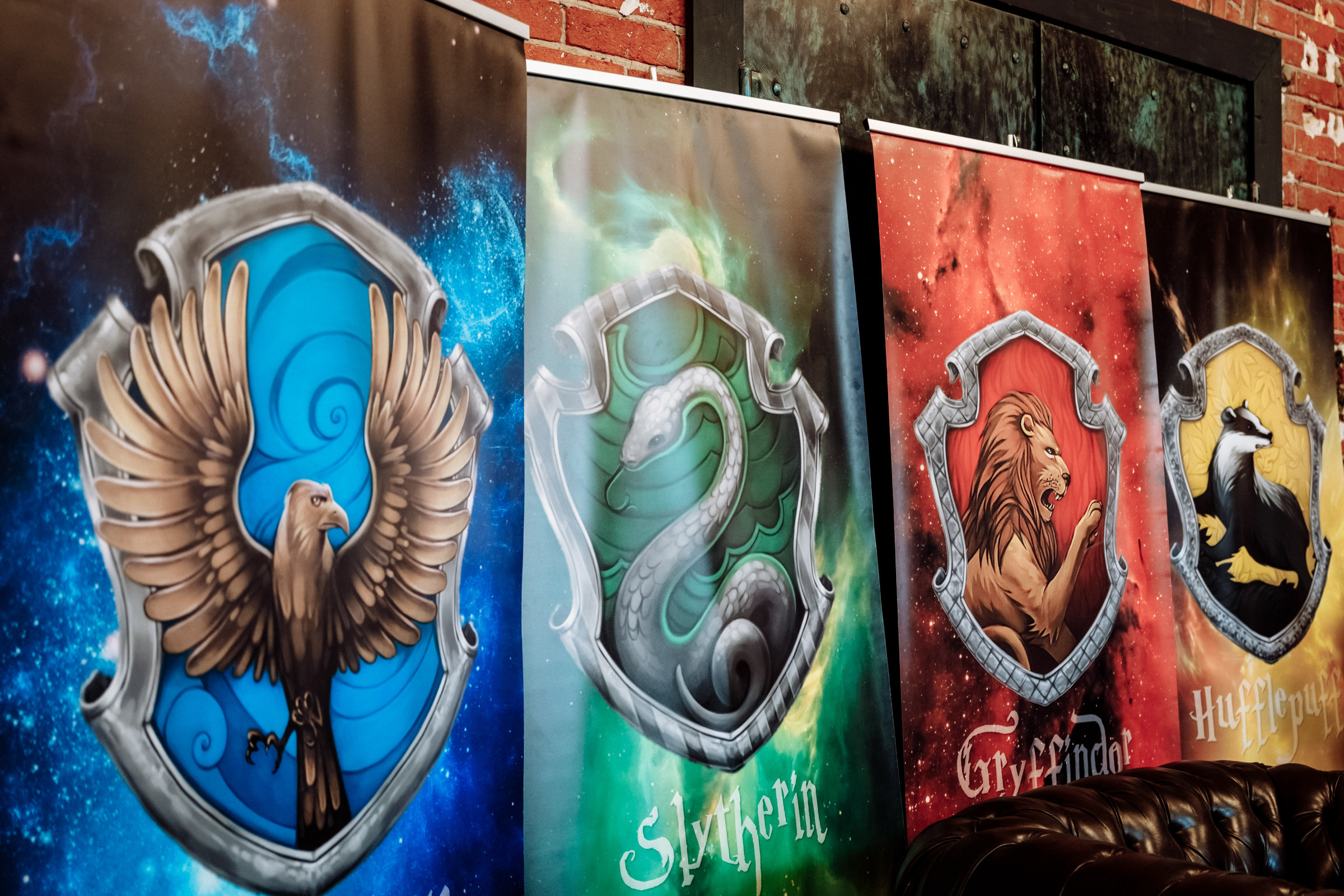 Вселенная Гарри Поттера. Фотограф на свадьбу корпоратив репортаж Артем Бочаров Москва