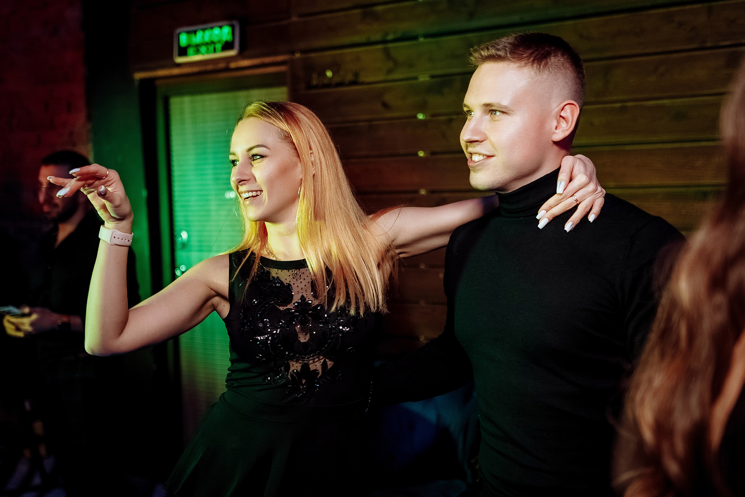 День рождения Александры. Фотограф на свадьбу корпоратив репортаж Артем Бочаров Москва