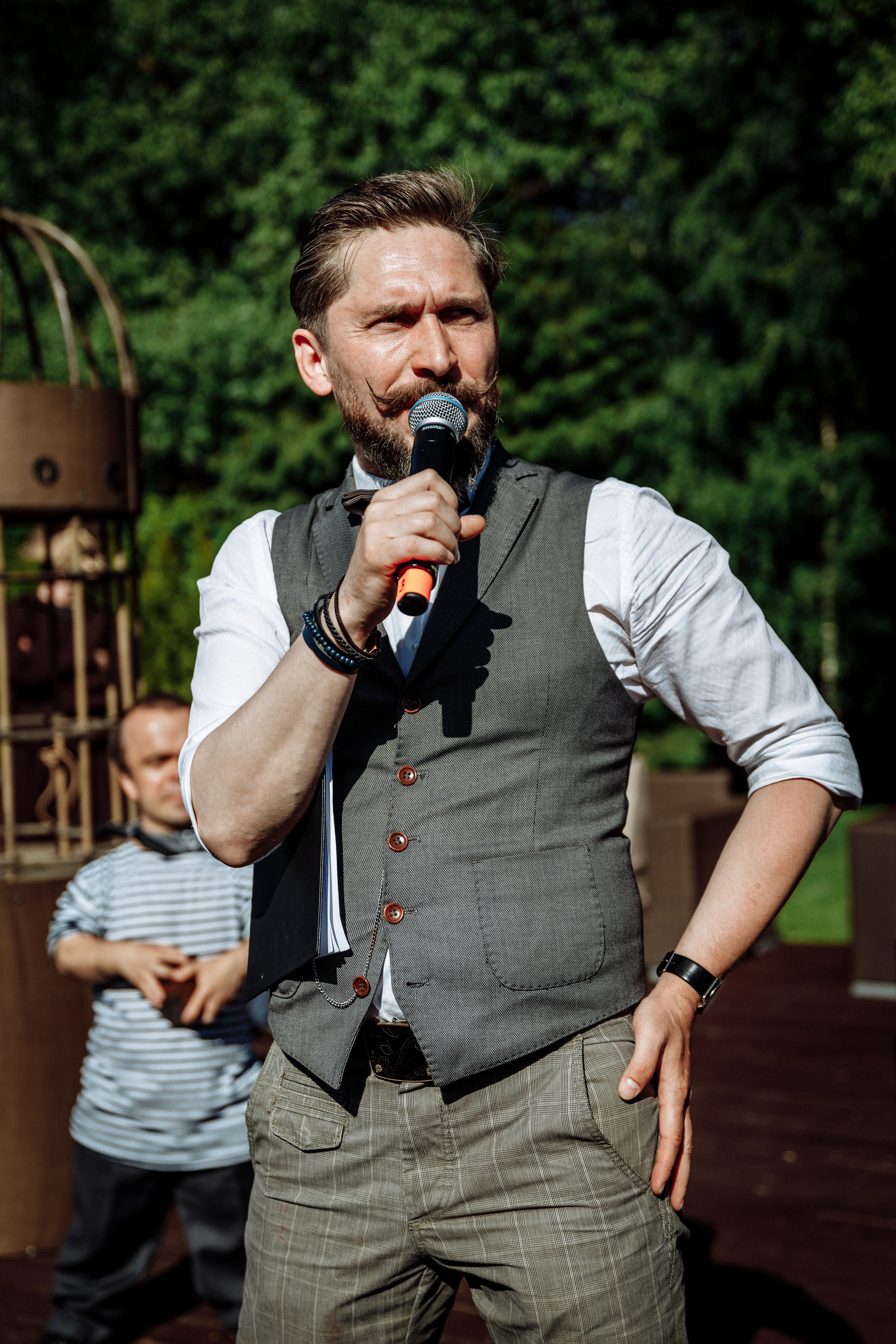 «Наши 90-е». Фотограф на свадьбу корпоратив репортаж Артем Бочаров Москва