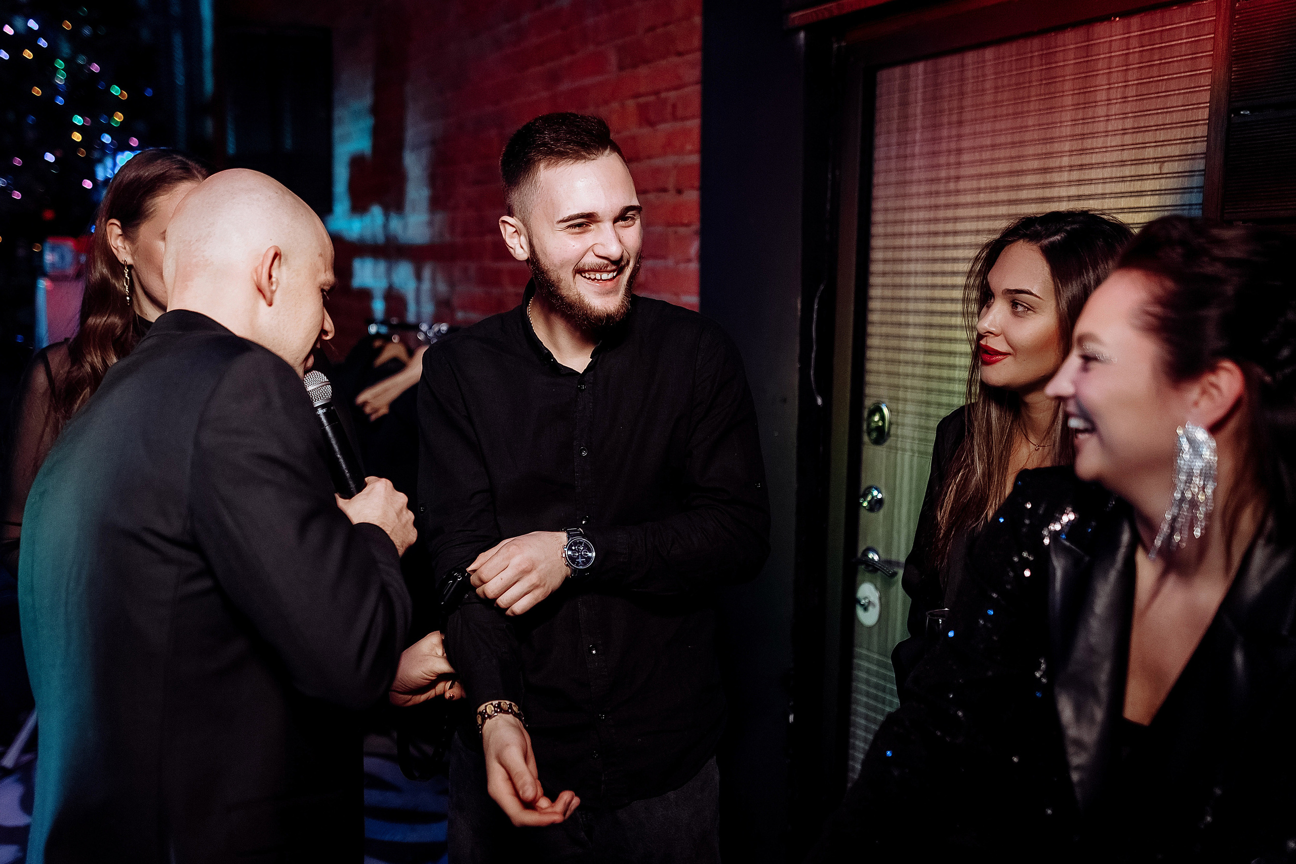 День рождения Александры. Фотограф на свадьбу корпоратив репортаж Артем Бочаров Москва