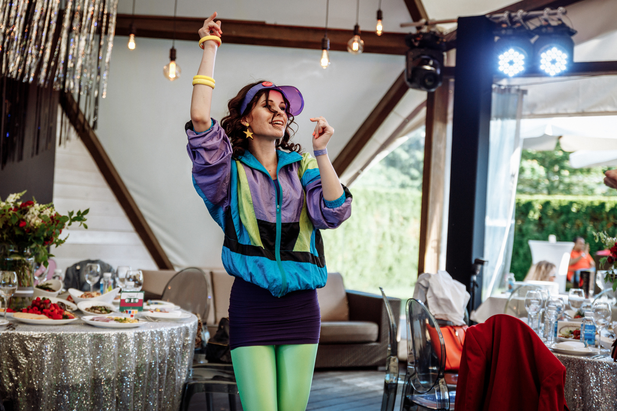 «Наши 90-е». Фотограф на свадьбу корпоратив репортаж Артем Бочаров Москва