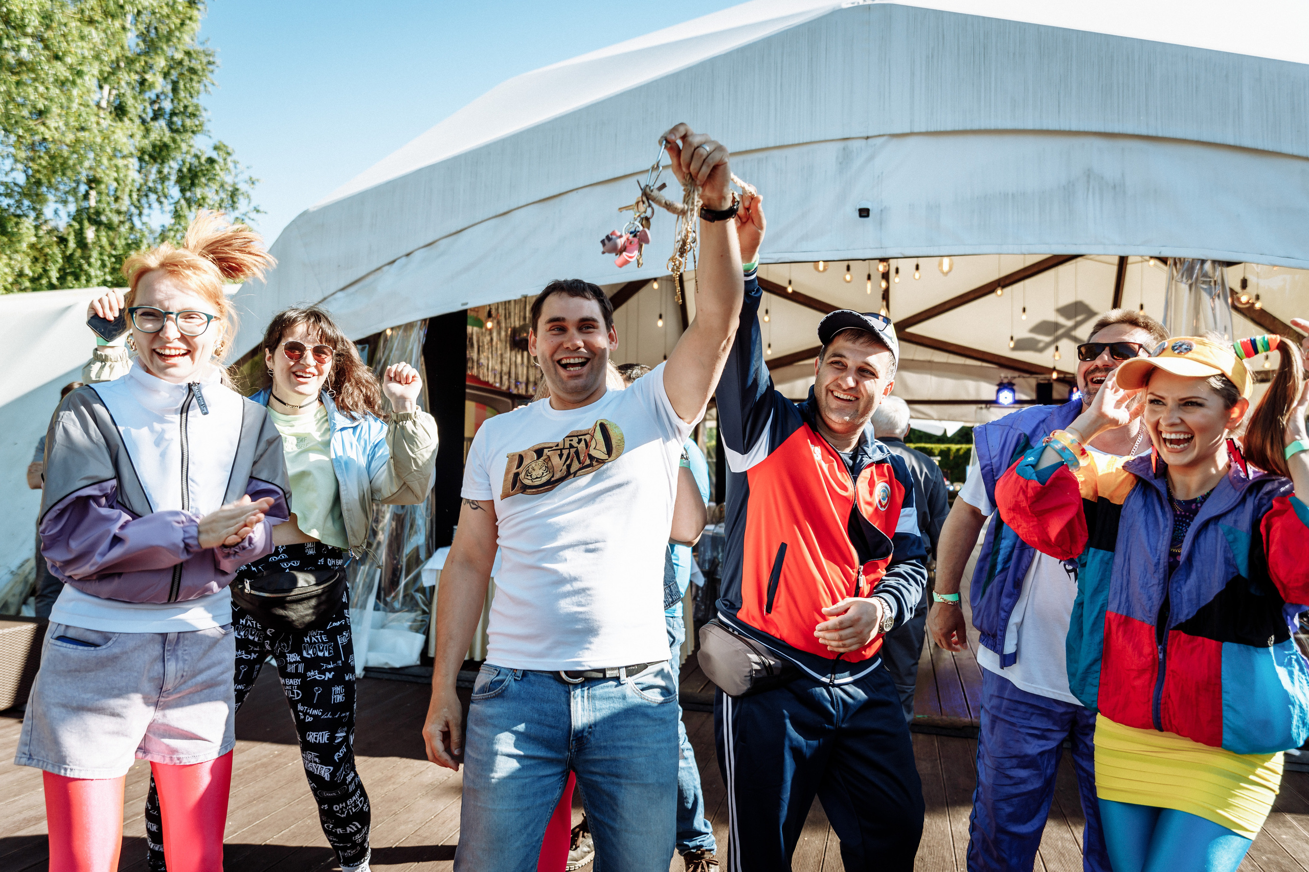 «Наши 90-е». Фотограф на свадьбу корпоратив репортаж Артем Бочаров Москва