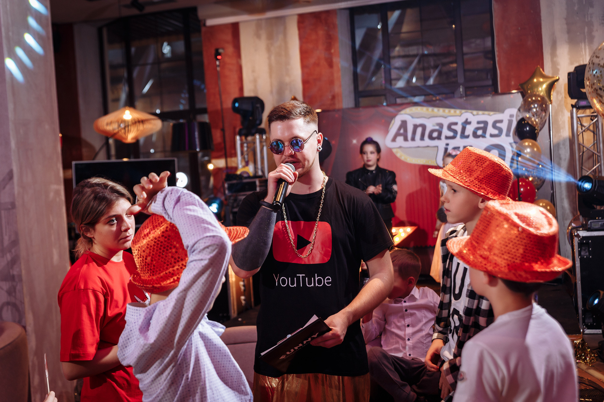 «Голос.Дети» Анастасии 10 лет. Фотограф на свадьбу корпоратив репортаж Артем Бочаров Москва