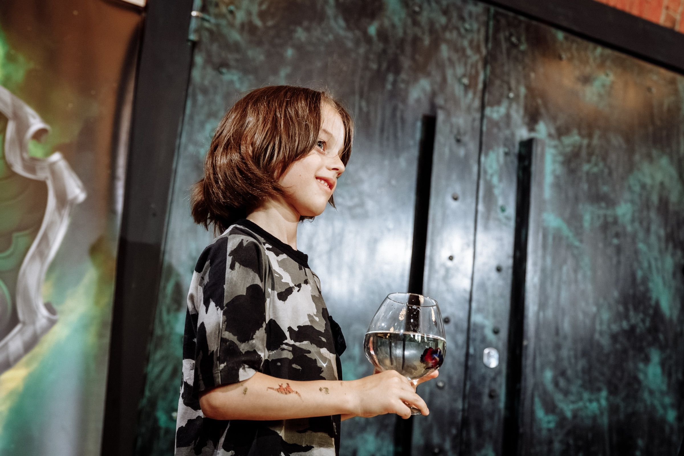 Вселенная Гарри Поттера. Фотограф на свадьбу корпоратив репортаж Артем Бочаров Москва