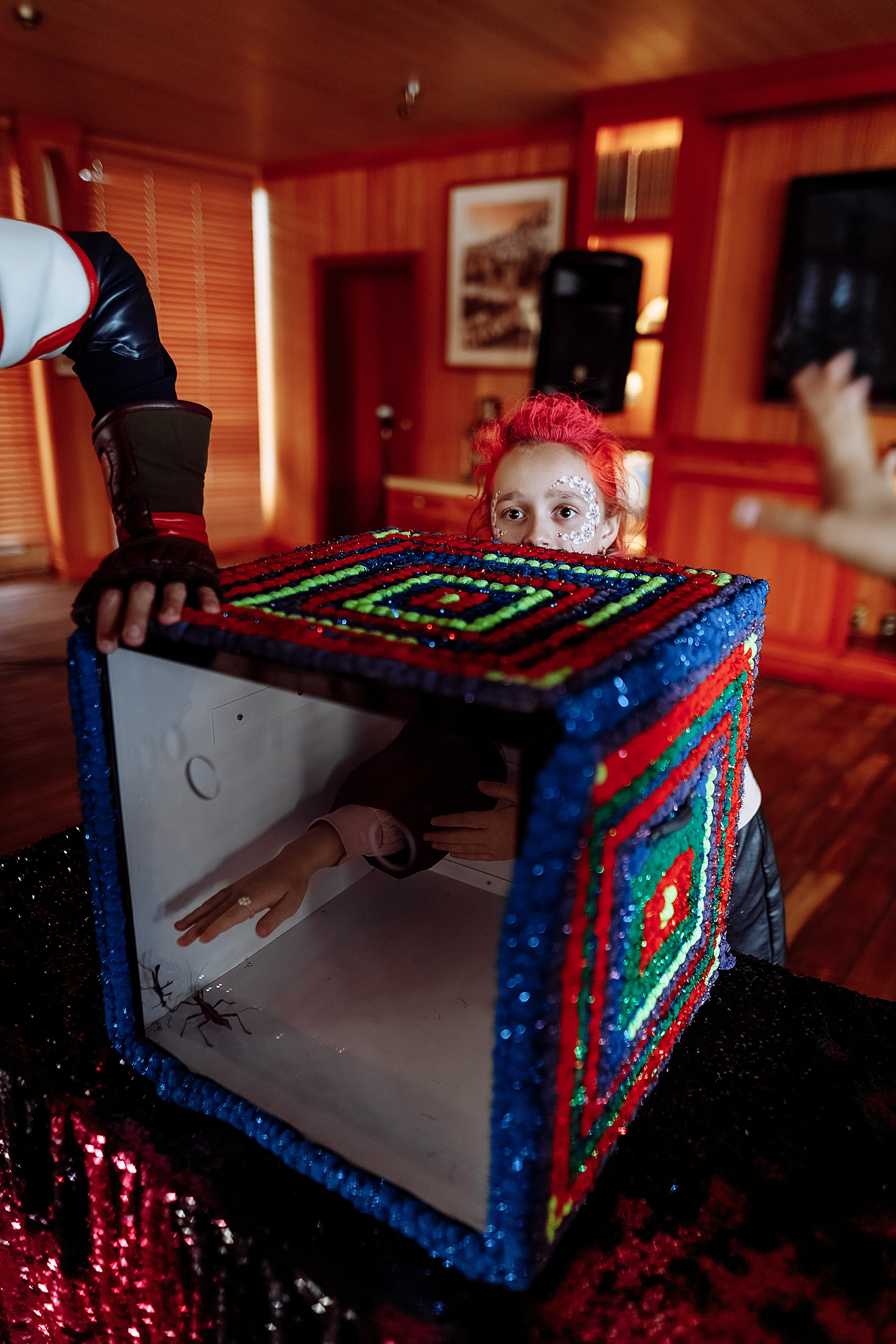 День рождения Серёжи. Фотограф на свадьбу корпоратив репортаж Артем Бочаров Москва