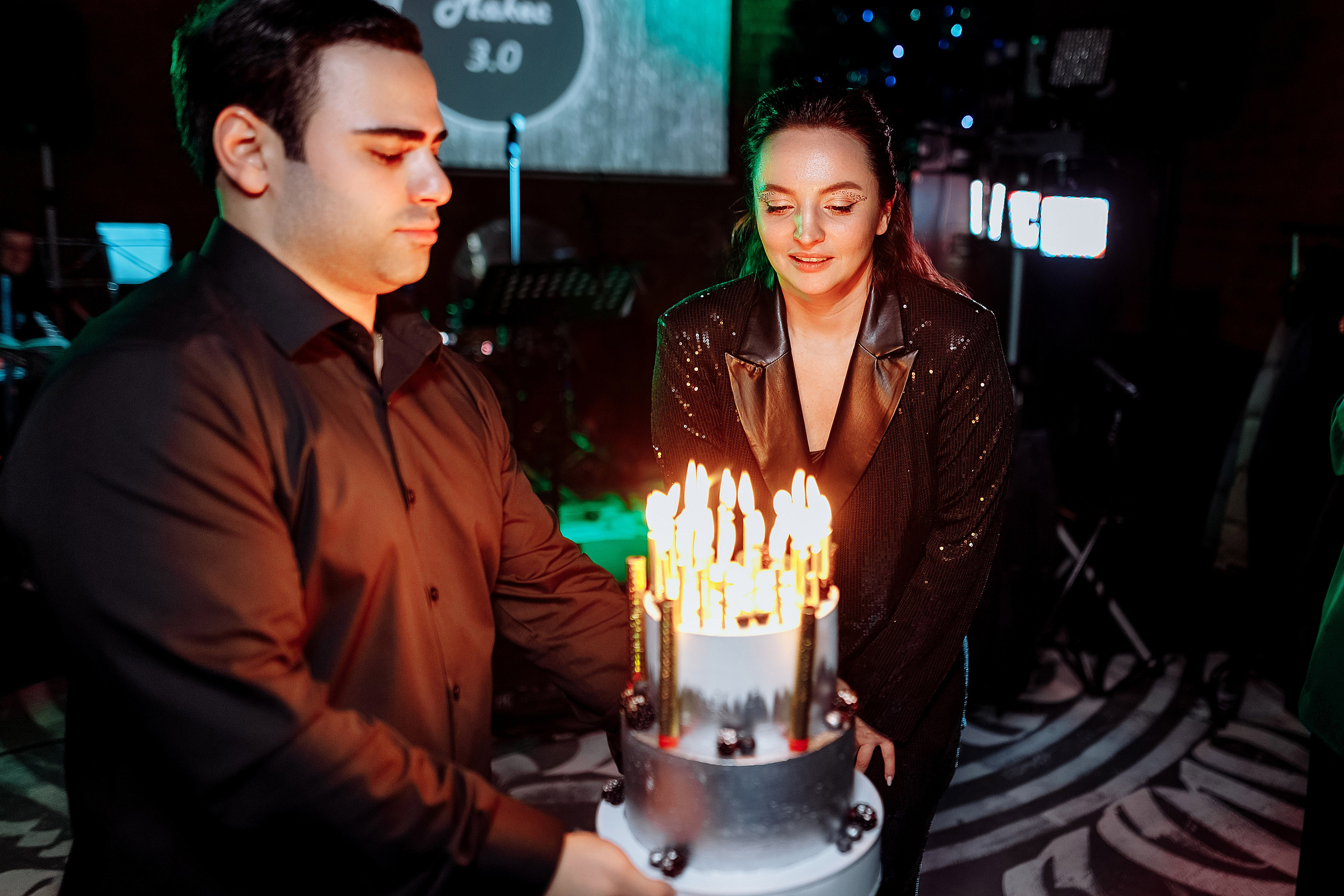 День рождения Александры. Фотограф на свадьбу корпоратив репортаж Артем Бочаров Москва