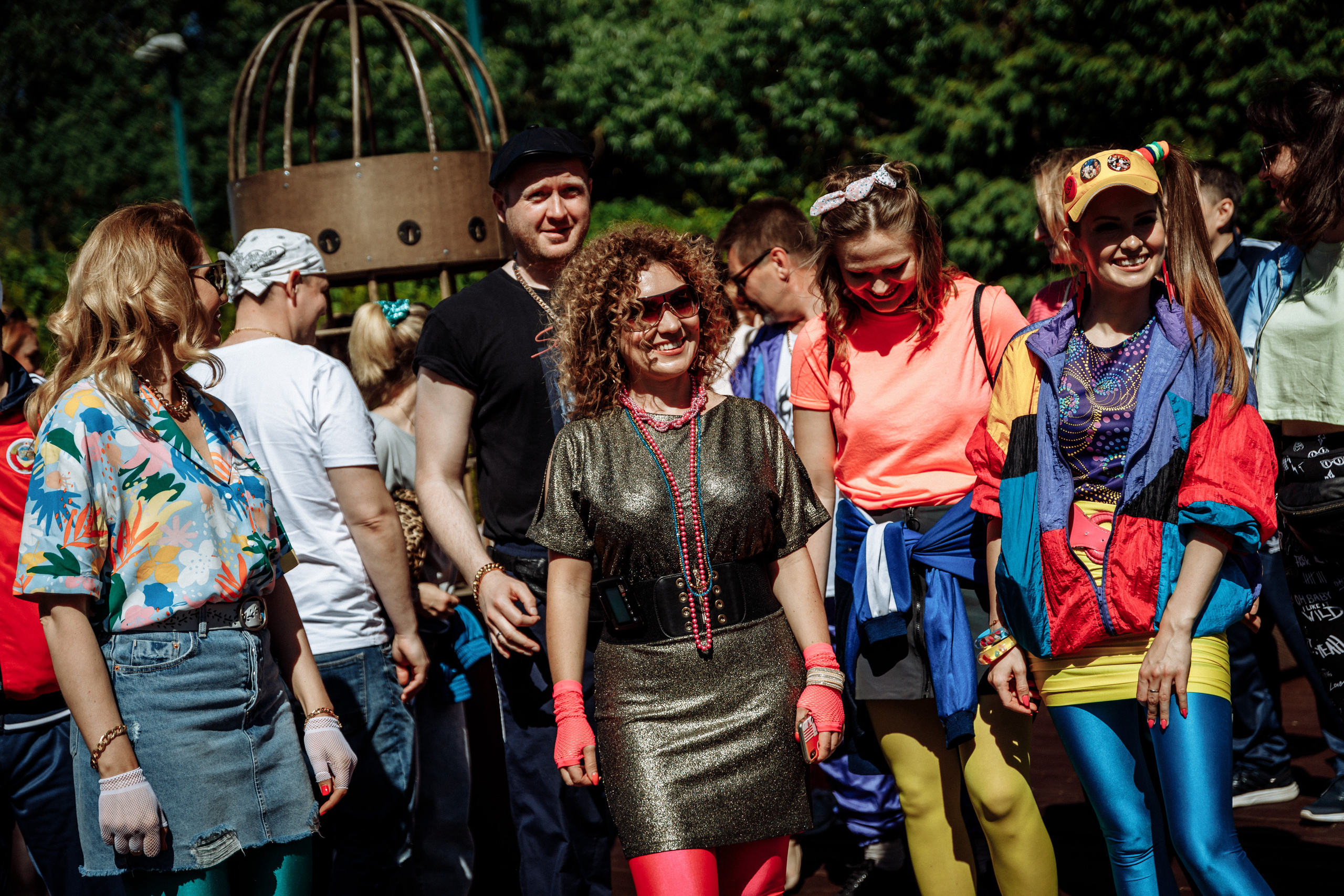 «Наши 90-е». Фотограф на свадьбу корпоратив репортаж Артем Бочаров Москва