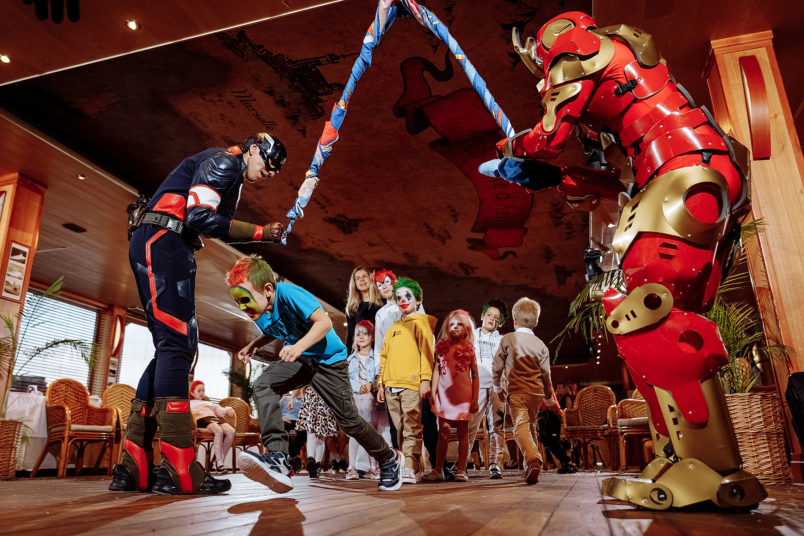 День рождения Серёжи. Фотограф на свадьбу корпоратив репортаж Артем Бочаров Москва