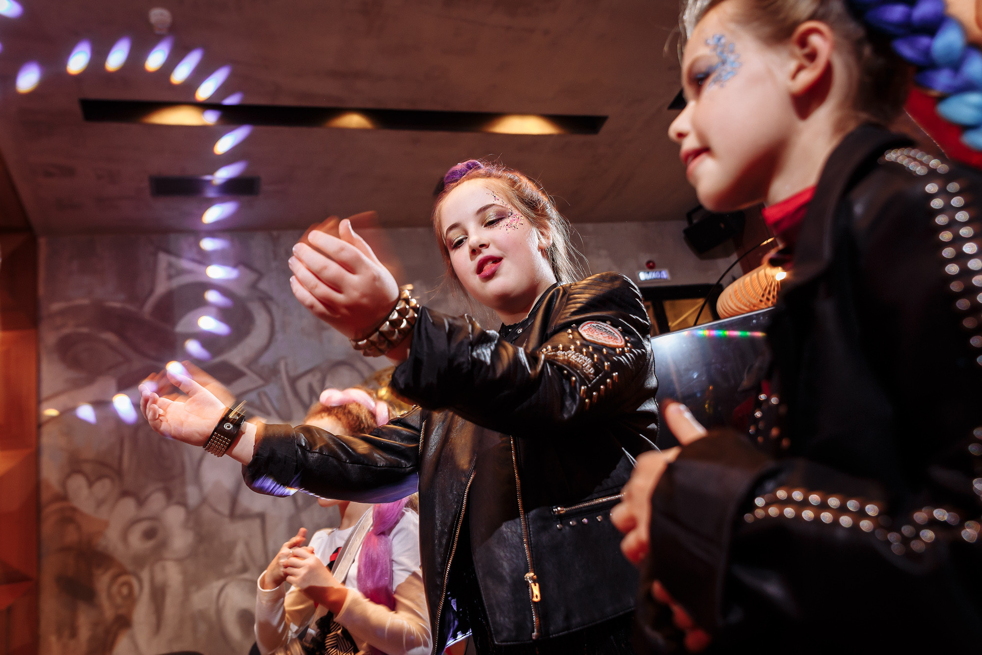 «Голос.Дети» Анастасии 10 лет. Фотограф на свадьбу корпоратив репортаж Артем Бочаров Москва