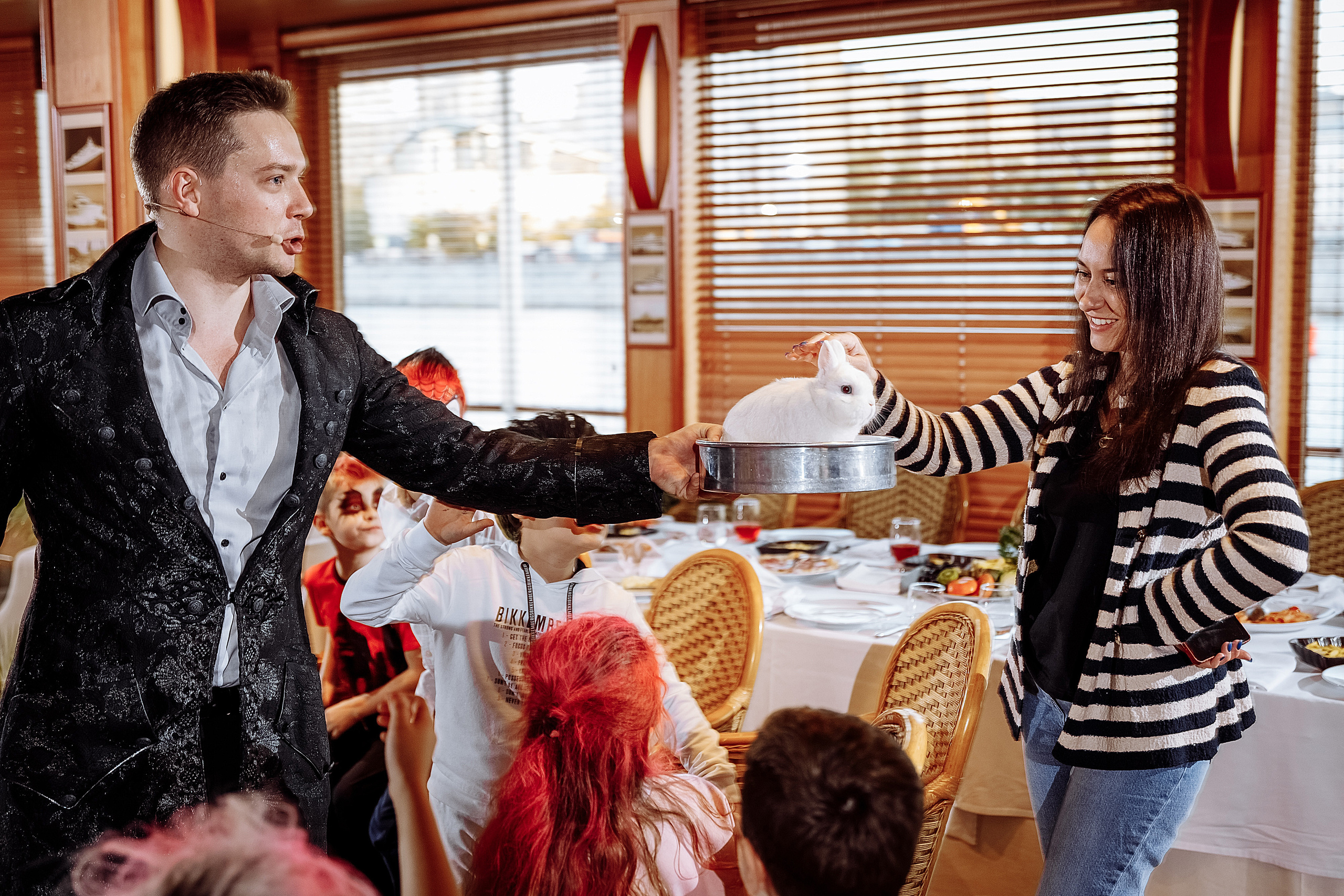 День рождения Серёжи. Фотограф на свадьбу корпоратив репортаж Артем Бочаров Москва