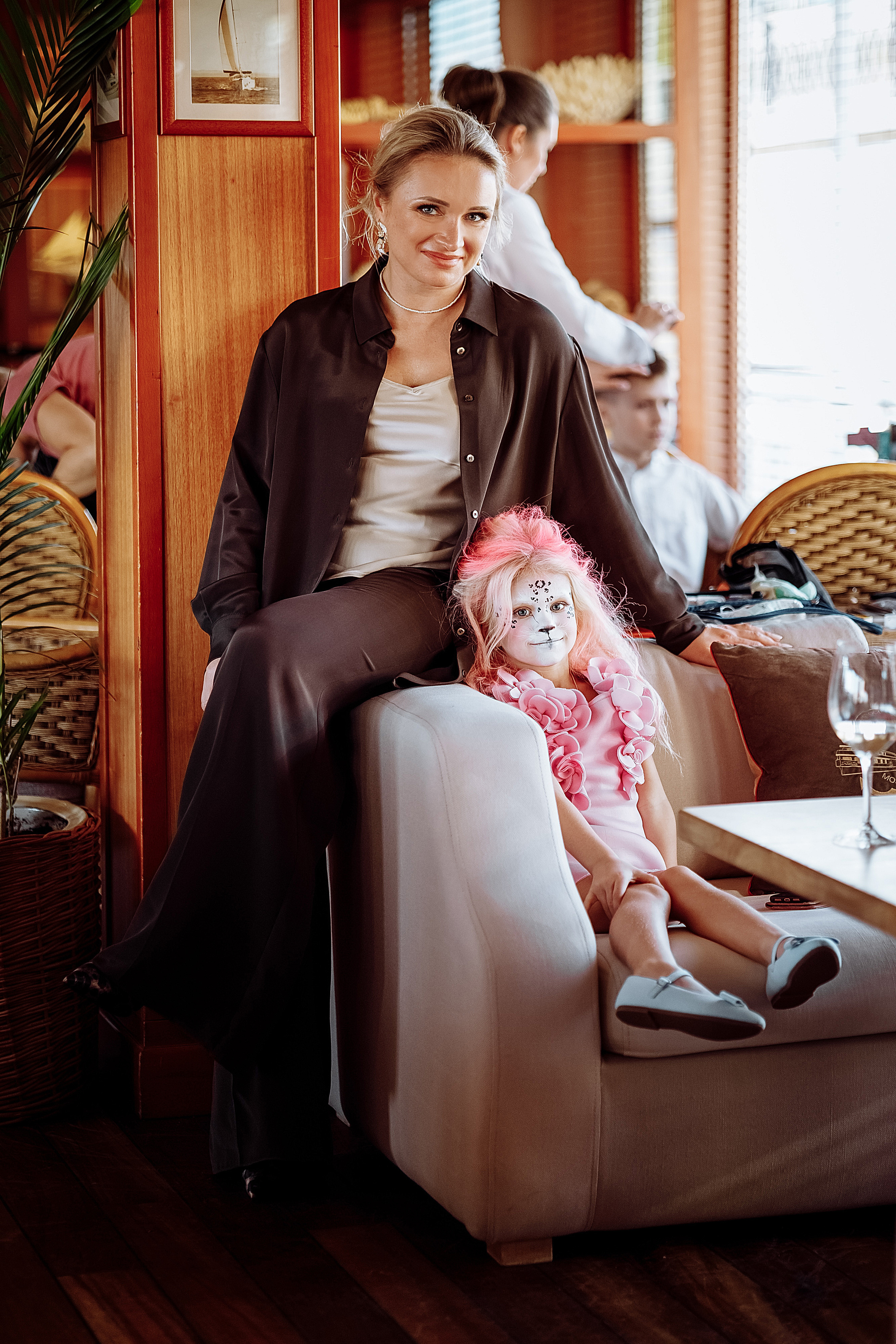 День рождения Серёжи. Фотограф на свадьбу корпоратив репортаж Артем Бочаров Москва