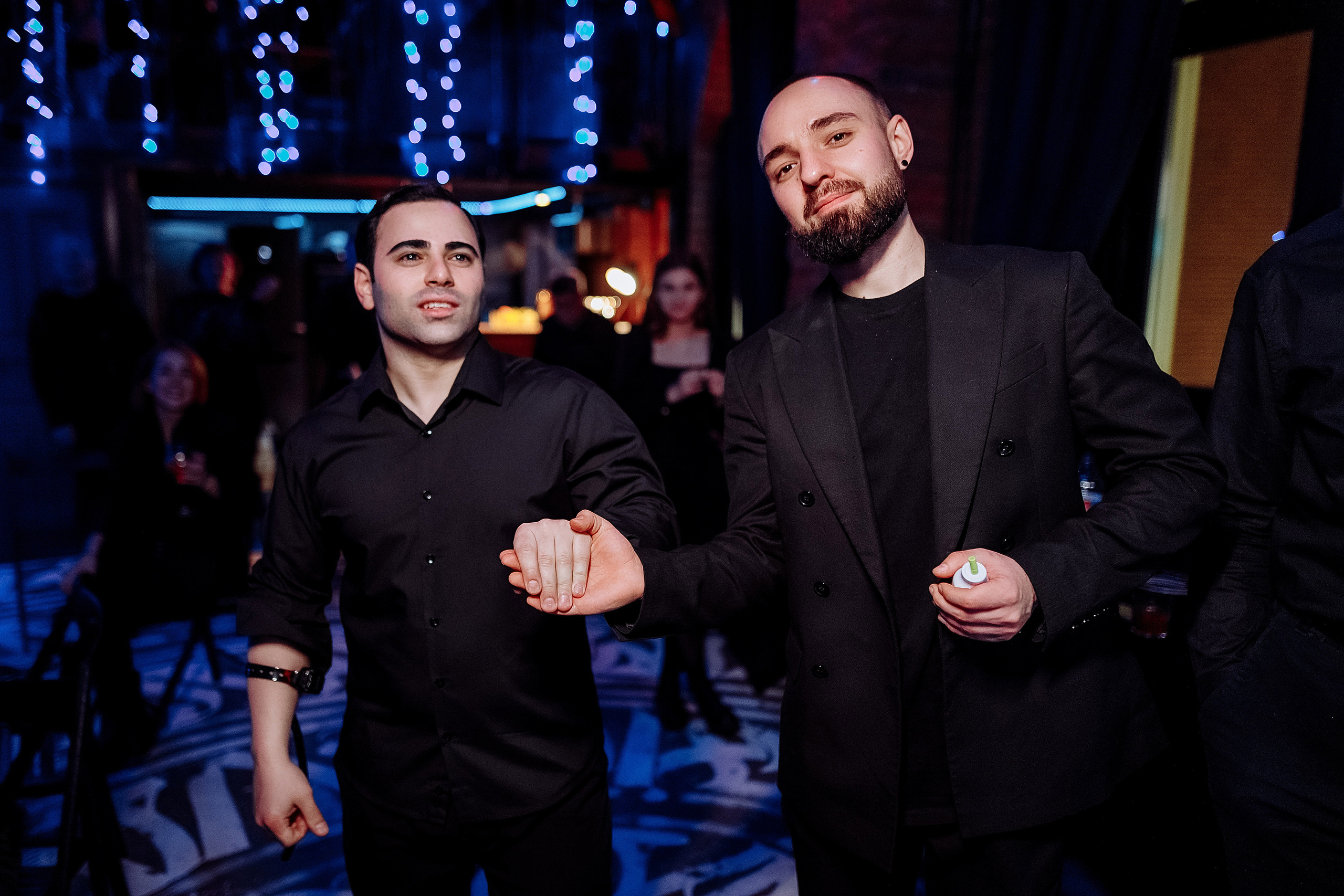 День рождения Александры. Фотограф на свадьбу корпоратив репортаж Артем Бочаров Москва