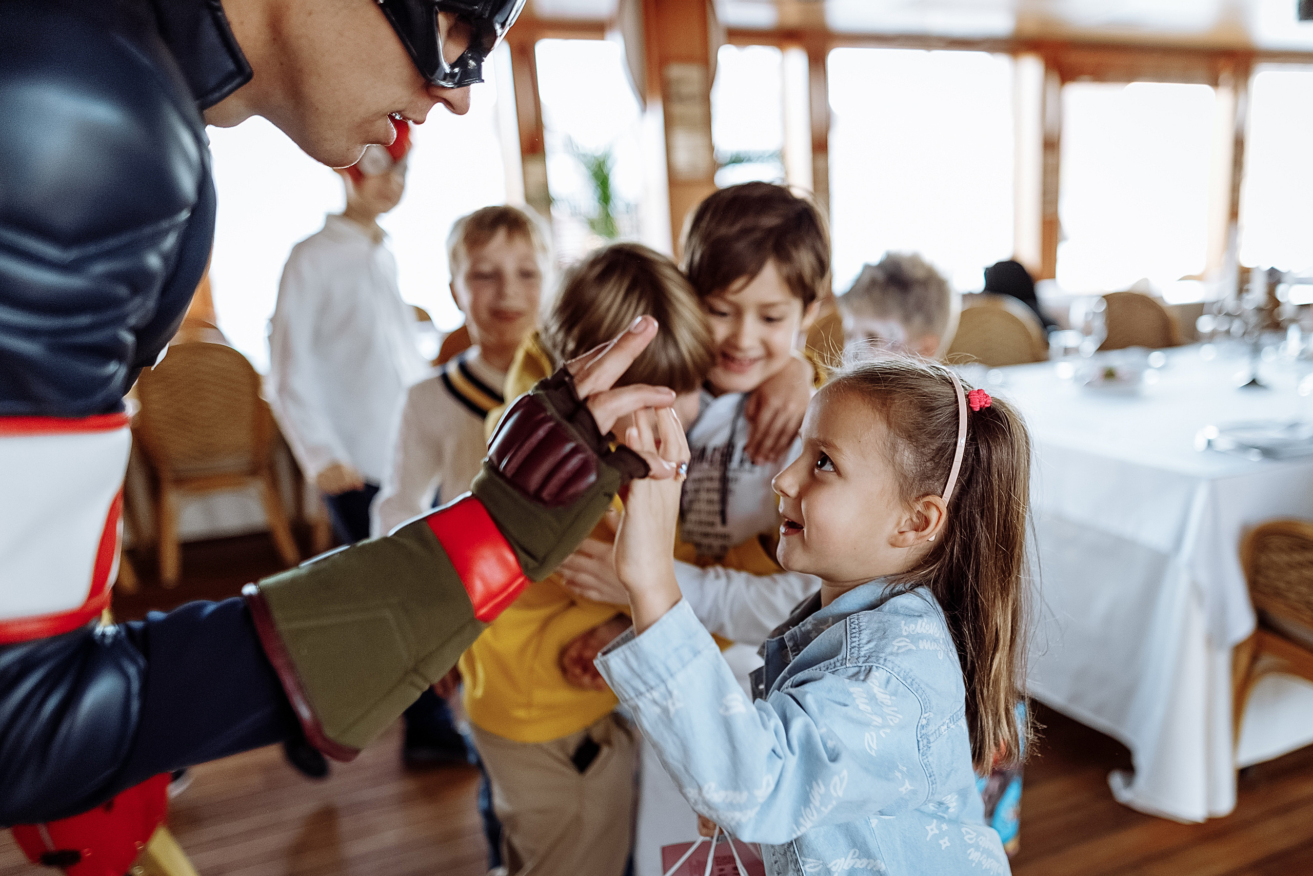 День рождения Серёжи. Фотограф на свадьбу корпоратив репортаж Артем Бочаров Москва