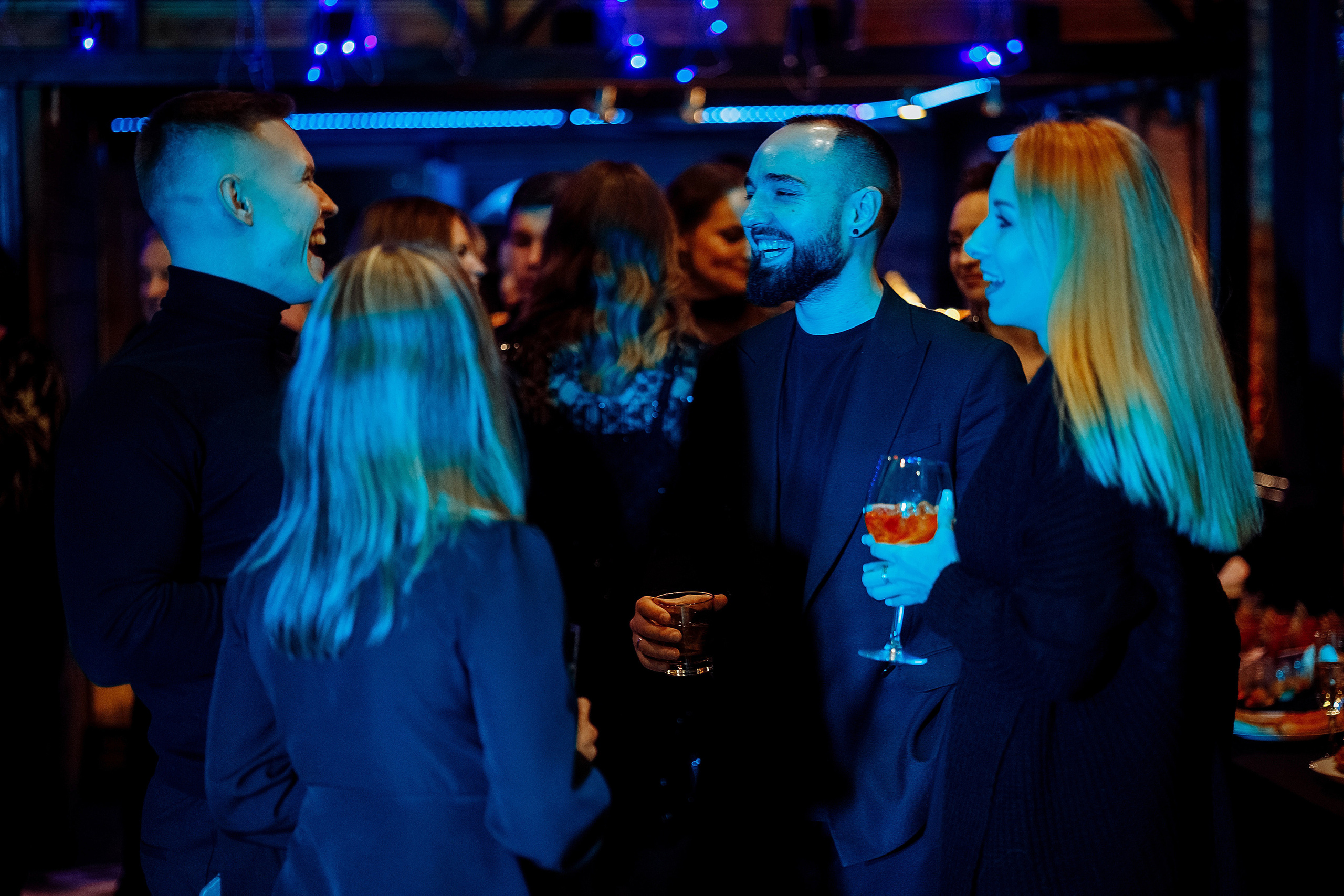 День рождения Александры. Фотограф на свадьбу корпоратив репортаж Артем Бочаров Москва