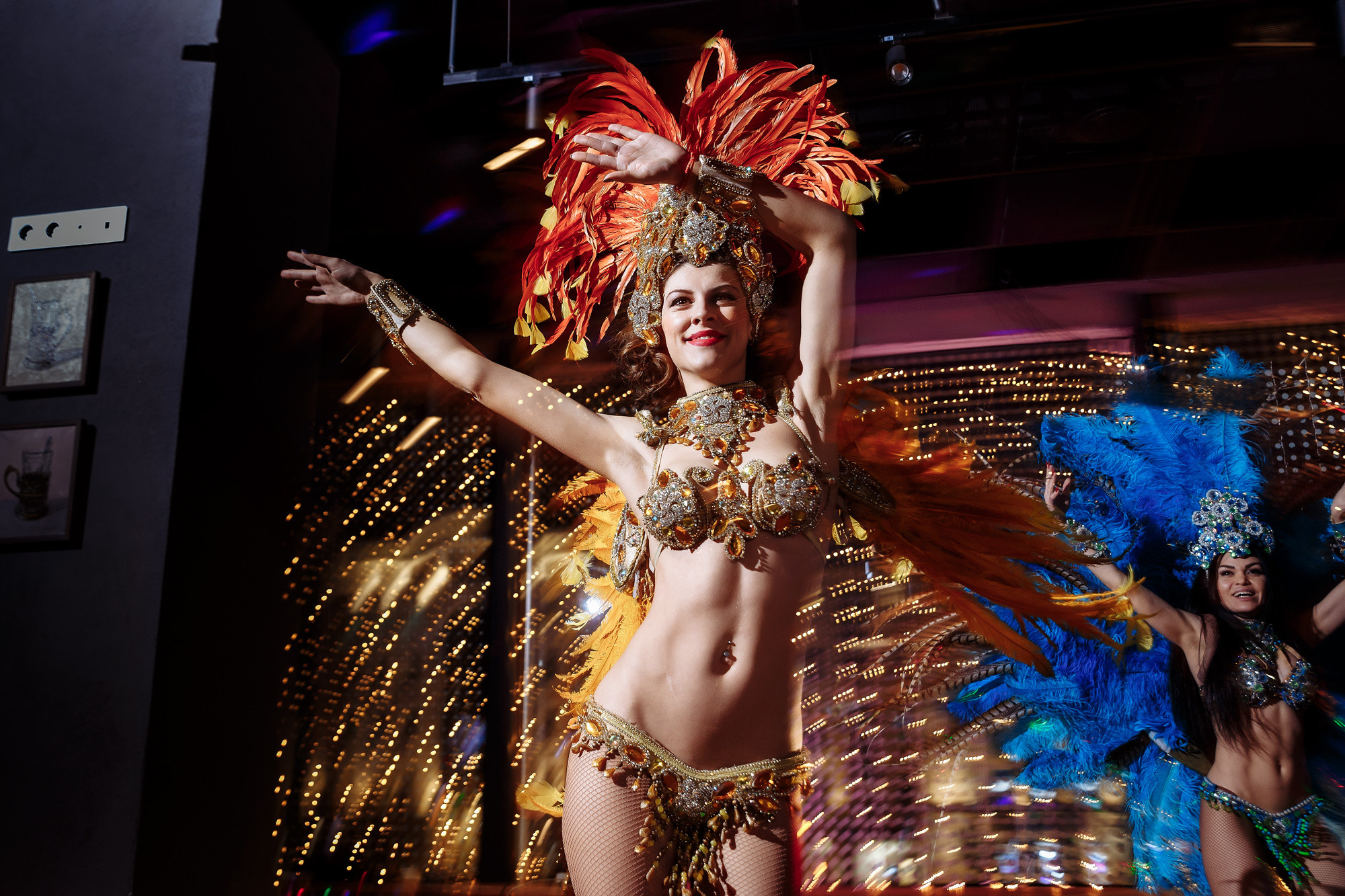 Новогодний корпоратив. Фотограф на свадьбу корпоратив репортаж Артем Бочаров Москва