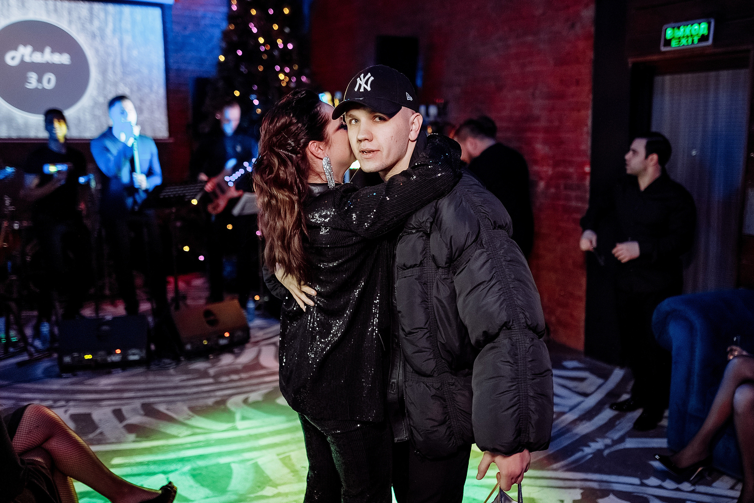 День рождения Александры. Фотограф на свадьбу корпоратив репортаж Артем Бочаров Москва