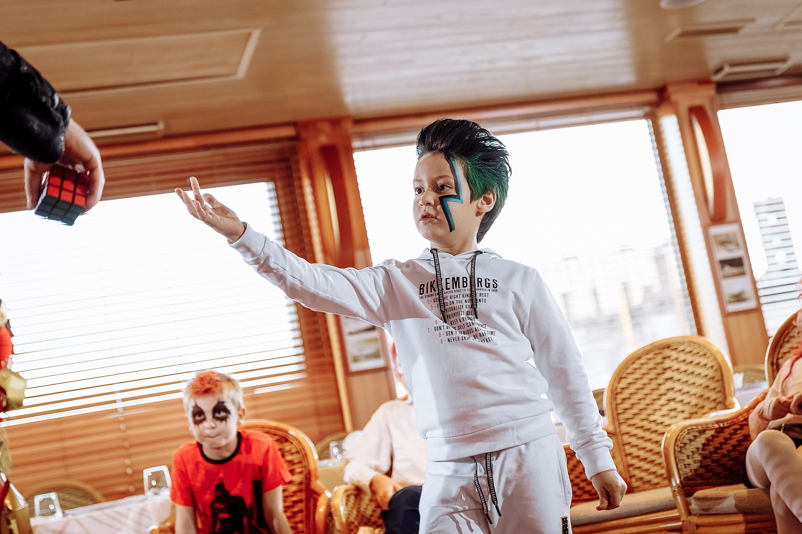 День рождения Серёжи. Фотограф на свадьбу корпоратив репортаж Артем Бочаров Москва