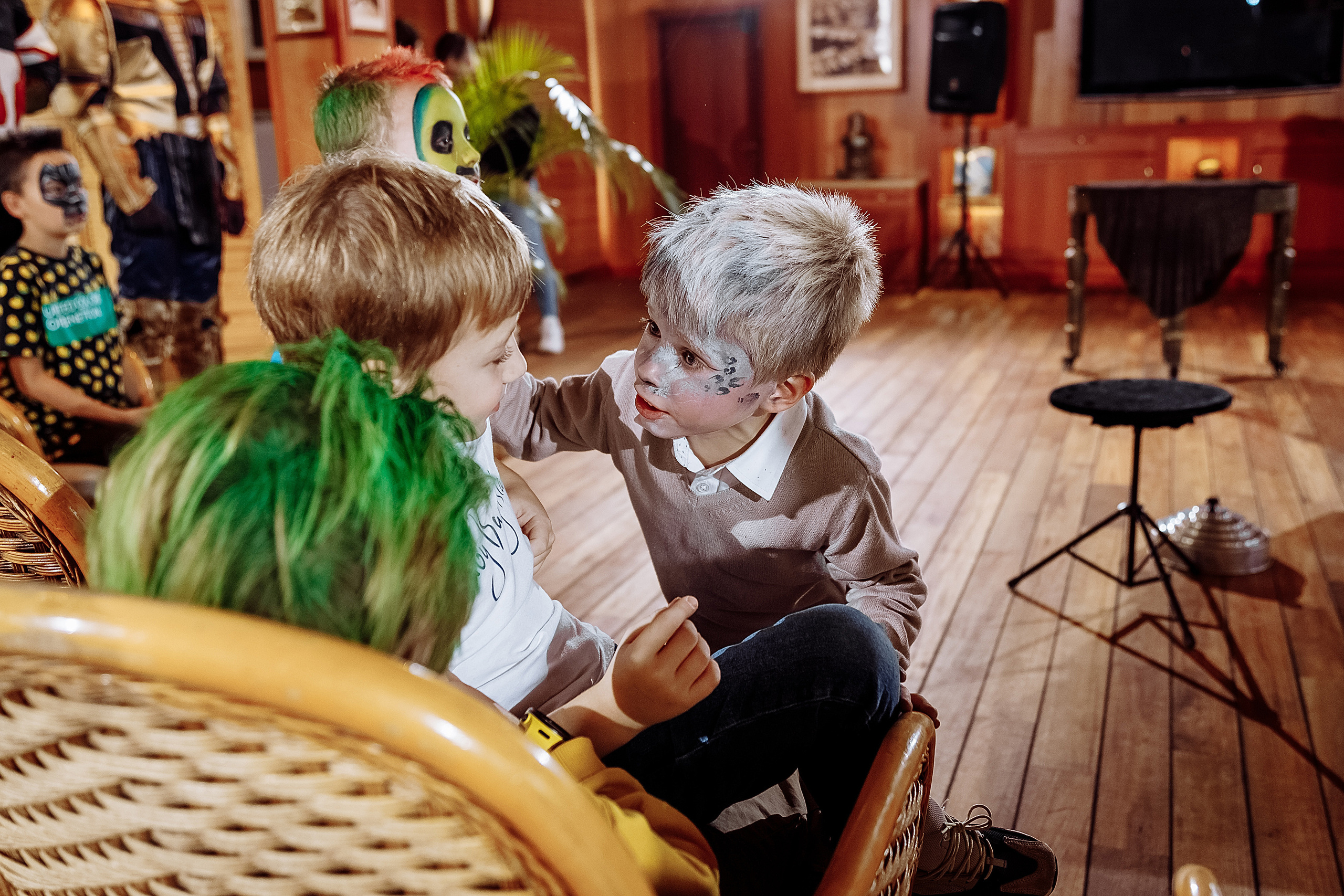 День рождения Серёжи. Фотограф на свадьбу корпоратив репортаж Артем Бочаров Москва