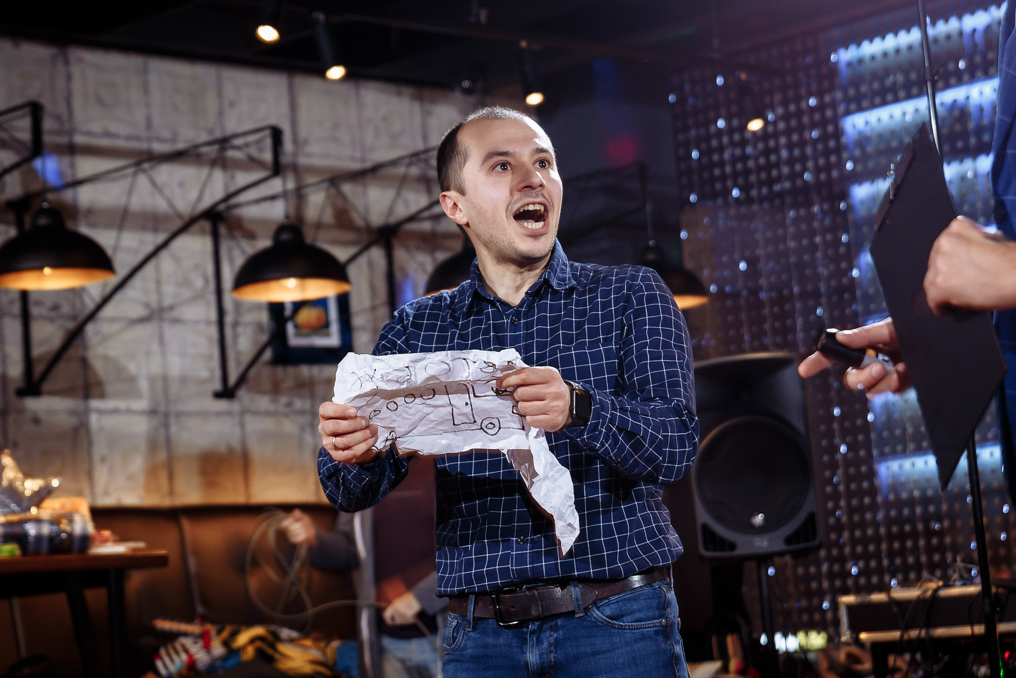 Новогодний корпоратив. Фотограф на свадьбу корпоратив репортаж Артем Бочаров Москва