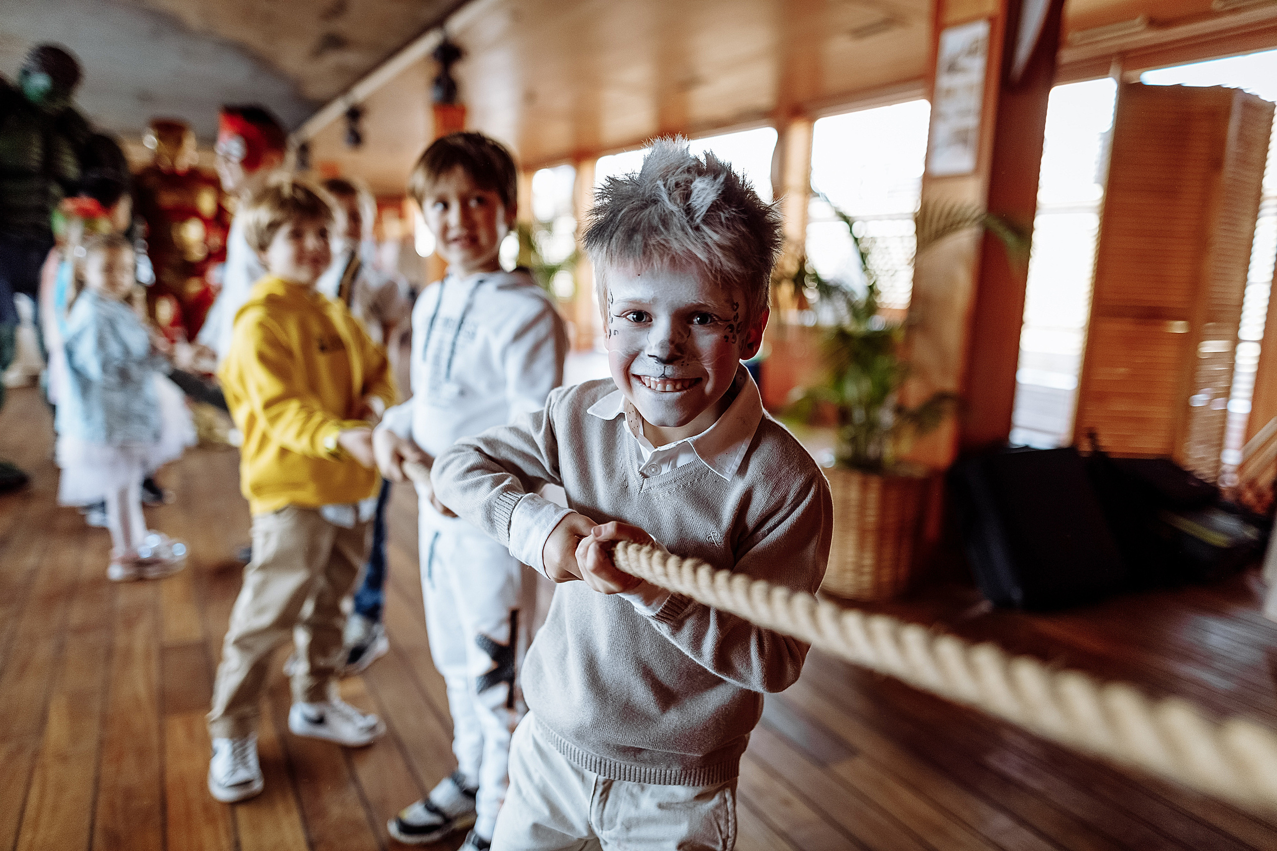 День рождения Серёжи. Фотограф на свадьбу корпоратив репортаж Артем Бочаров Москва