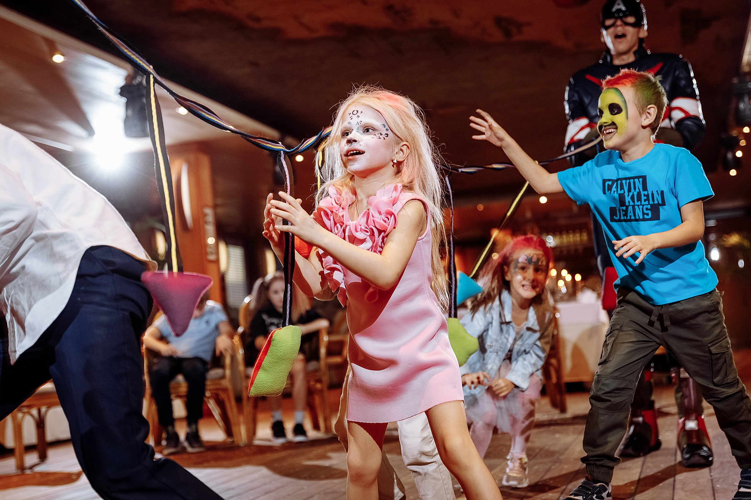 День рождения Серёжи. Фотограф на свадьбу корпоратив репортаж Артем Бочаров Москва