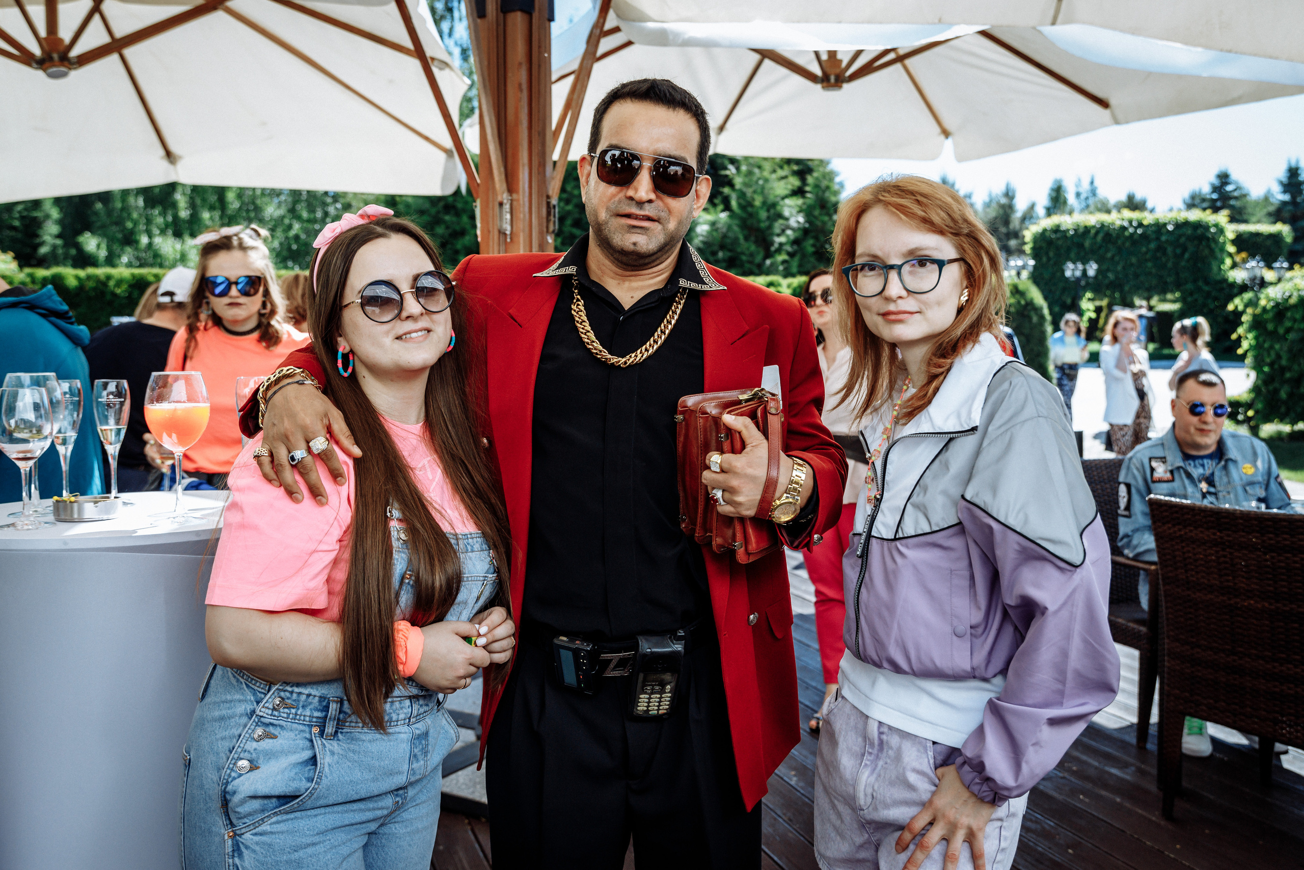 «Наши 90-е». Фотограф на свадьбу корпоратив репортаж Артем Бочаров Москва