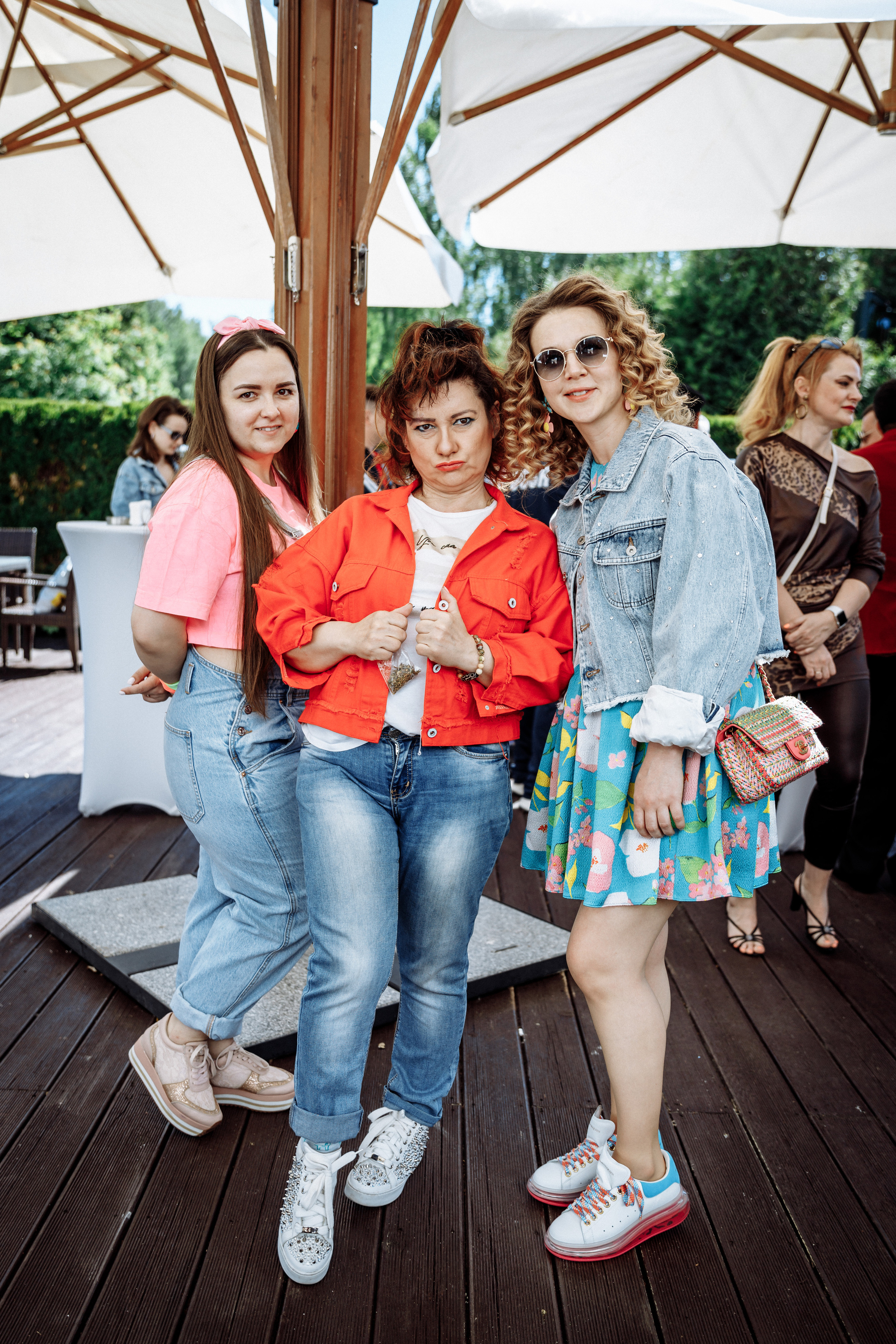 «Наши 90-е». Фотограф на свадьбу корпоратив репортаж Артем Бочаров Москва